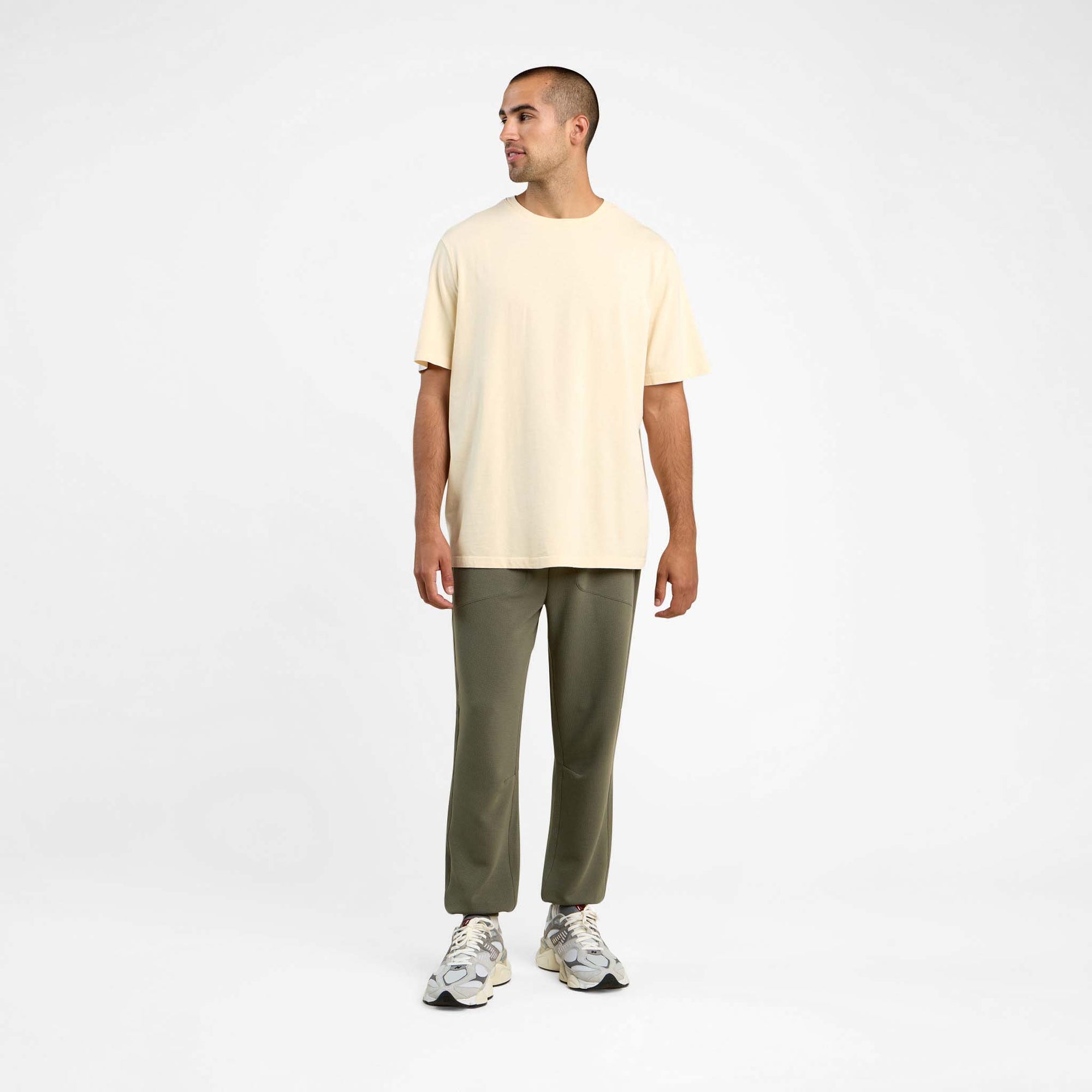 Boxy Tee