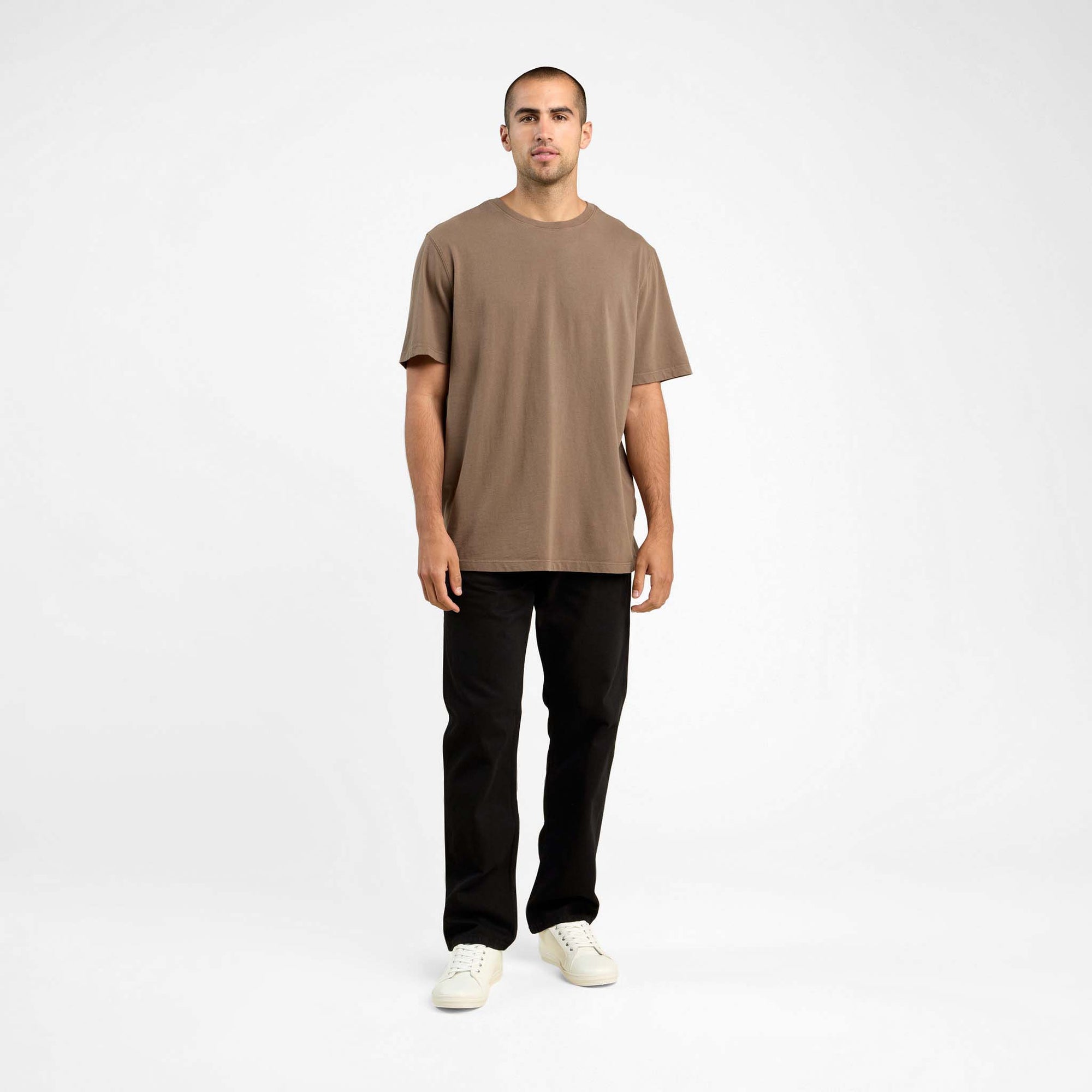 Boxy Tee