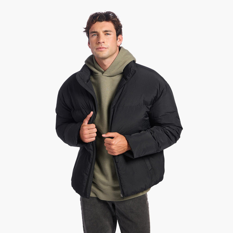 Men's Peak Puffer Jacket image 