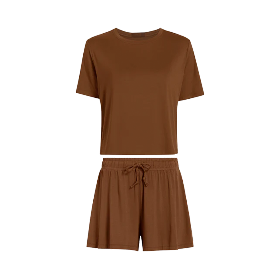 Pajama Short Set