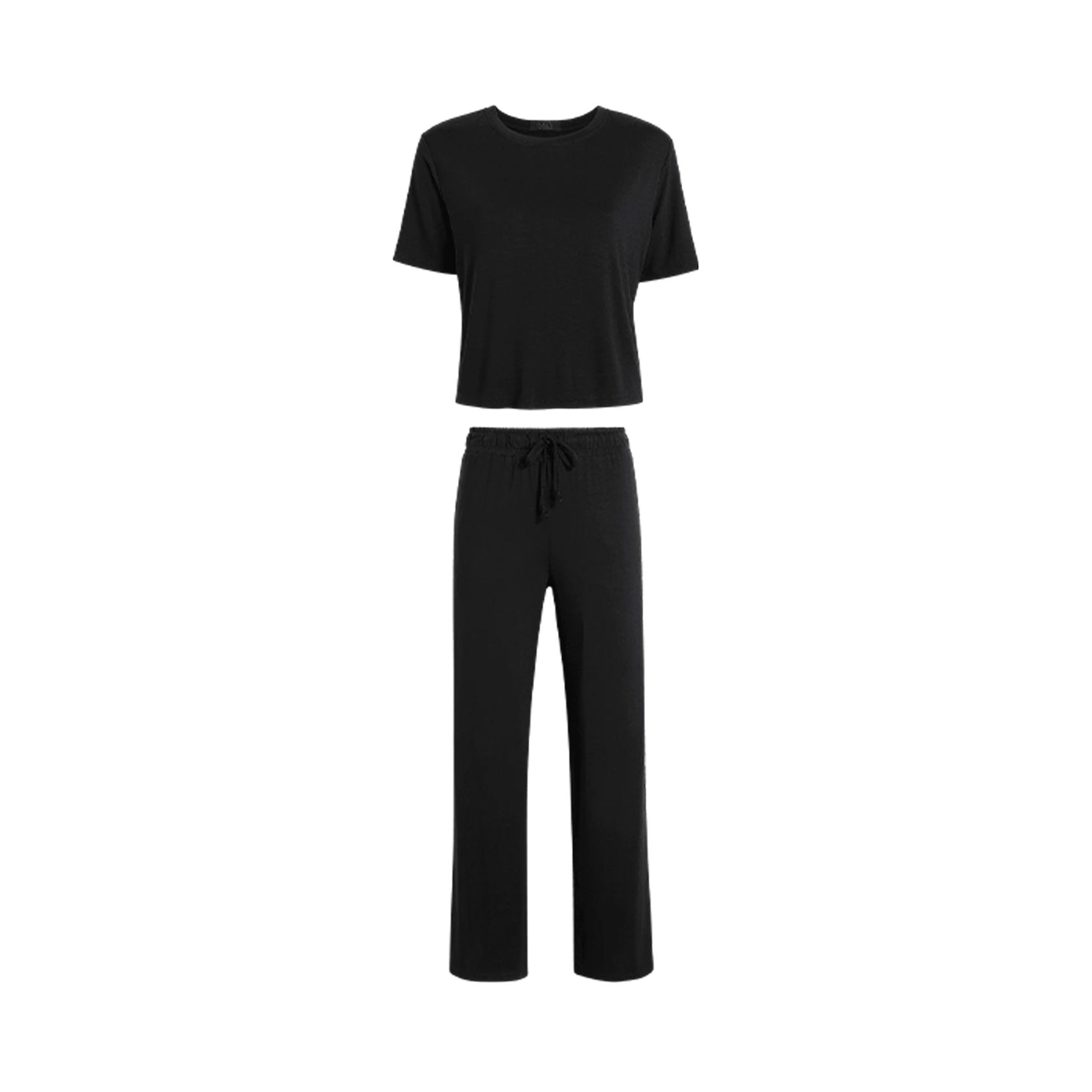 Pajama Set | Black