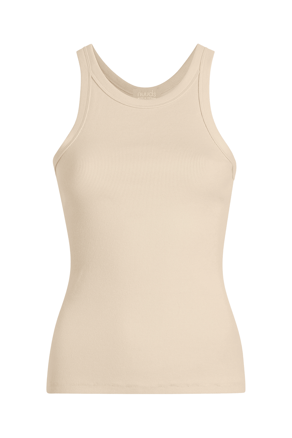 Essential Rib Tank Top