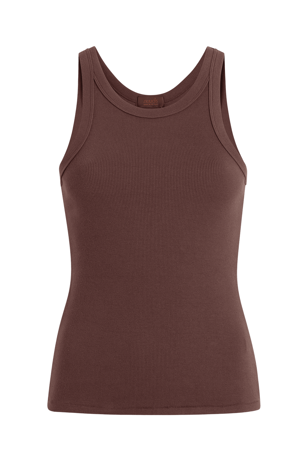 Essential Rib Tank Top