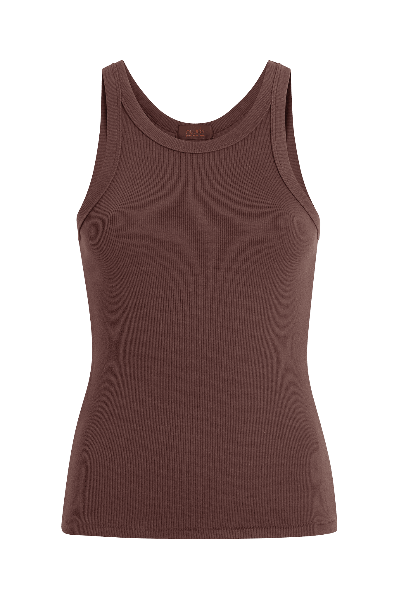 Essential Rib Tank Top