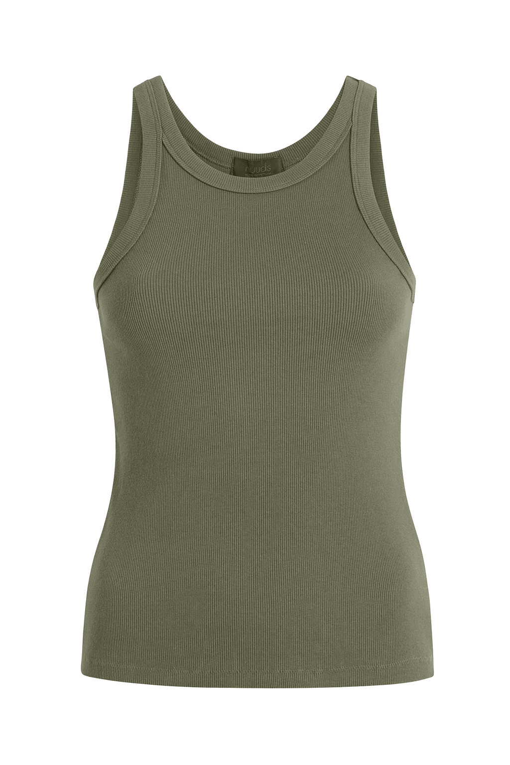 Essential Rib Tank Top