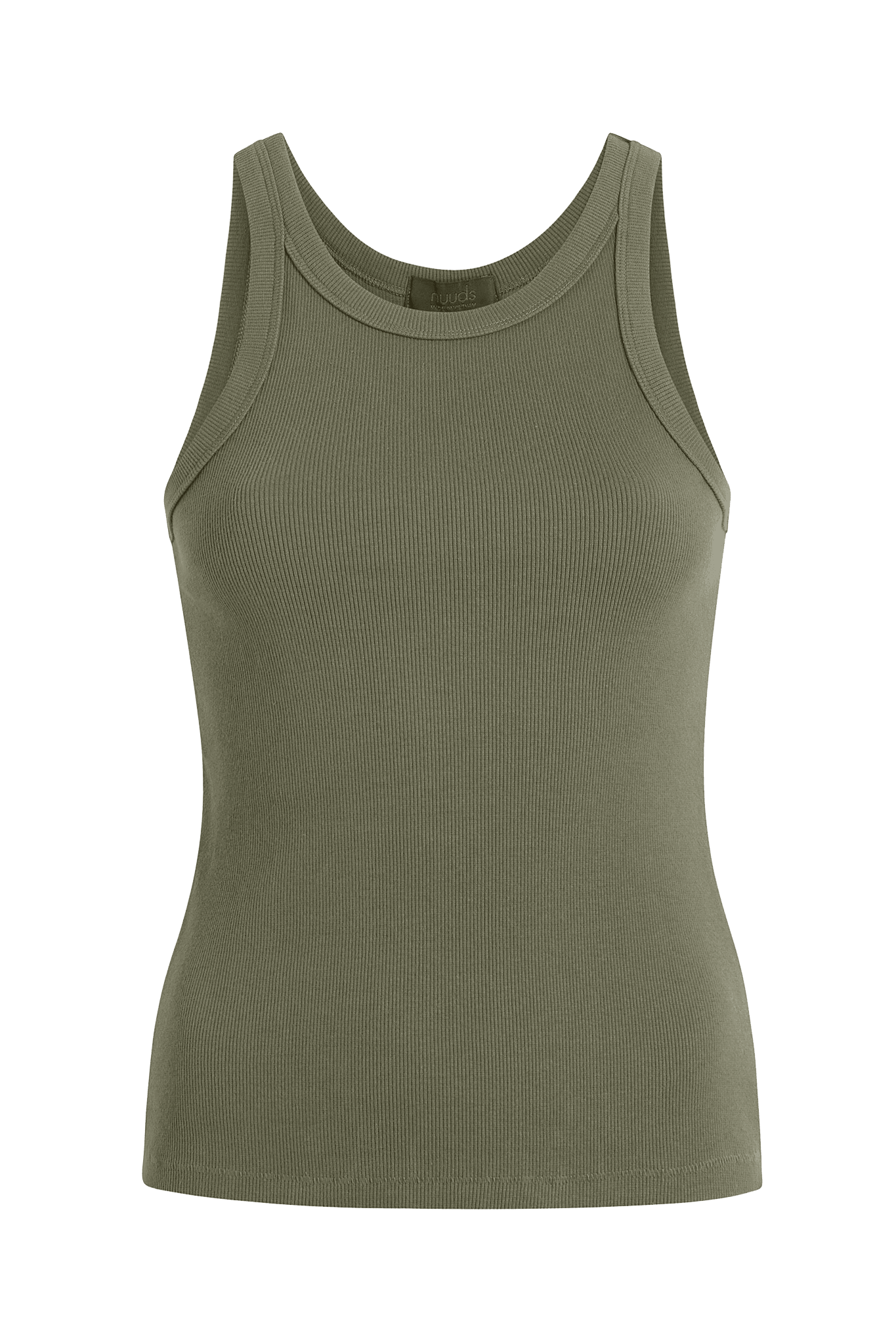 Essential Rib Tank Top