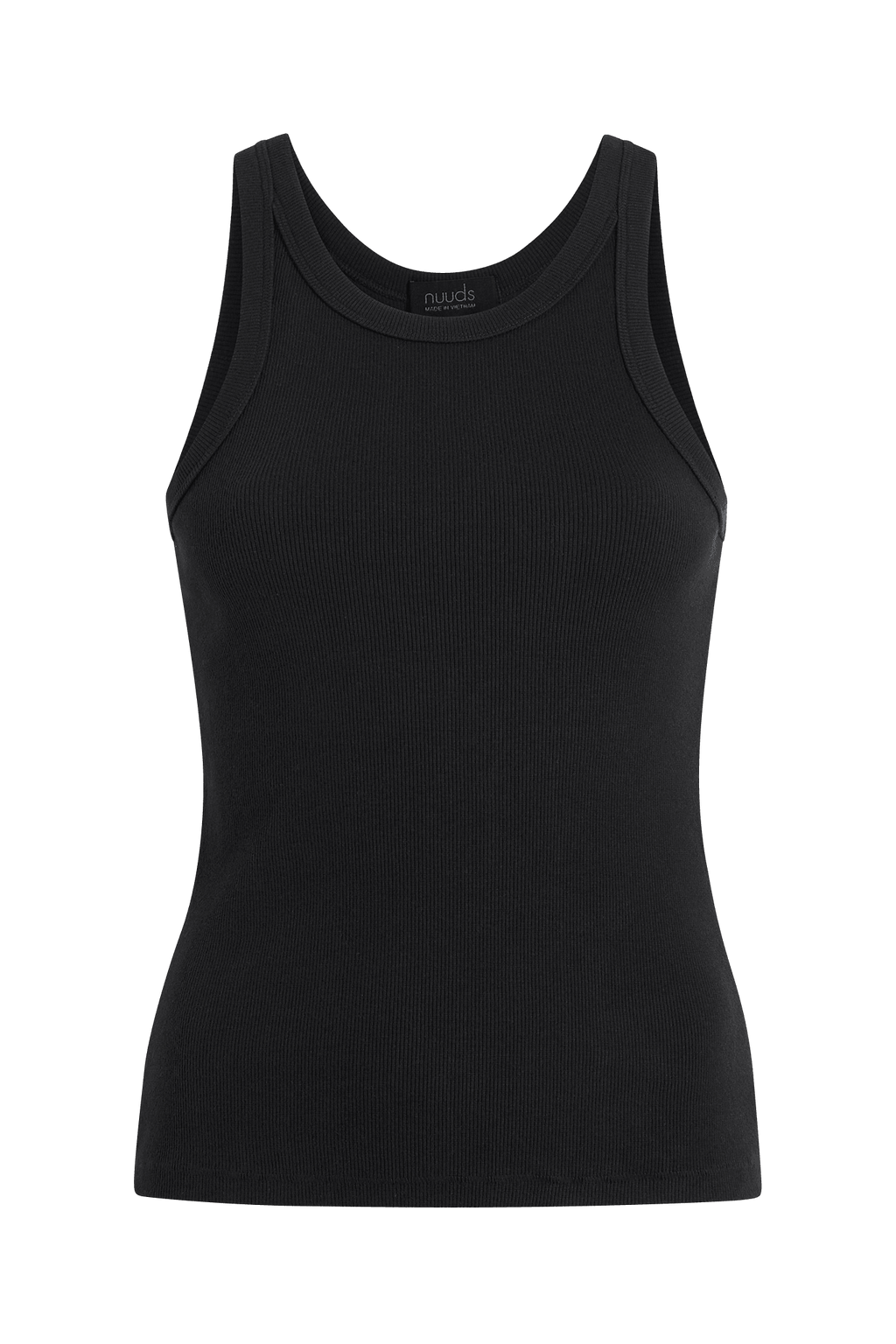 Essential Rib Tank Top