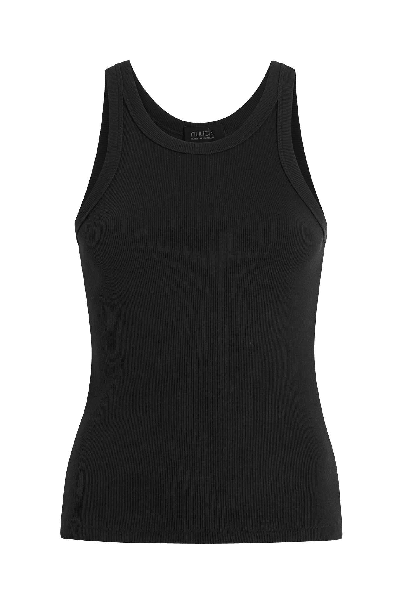 Essential Rib Tank Top