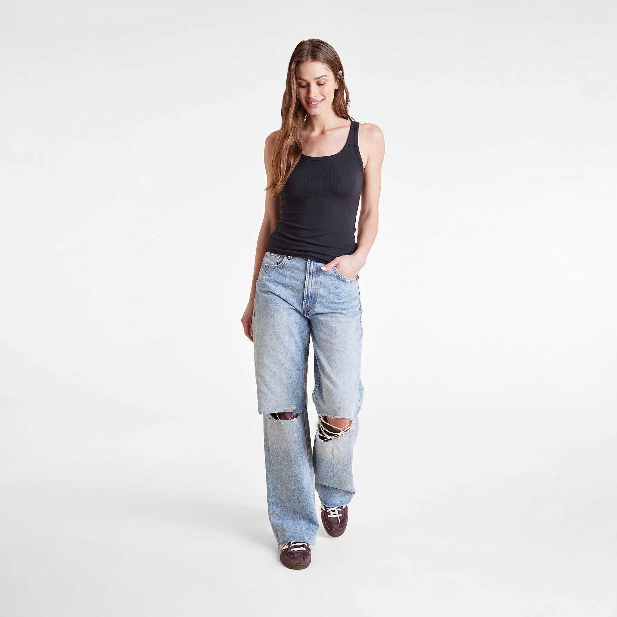 Slinky Rib Tank