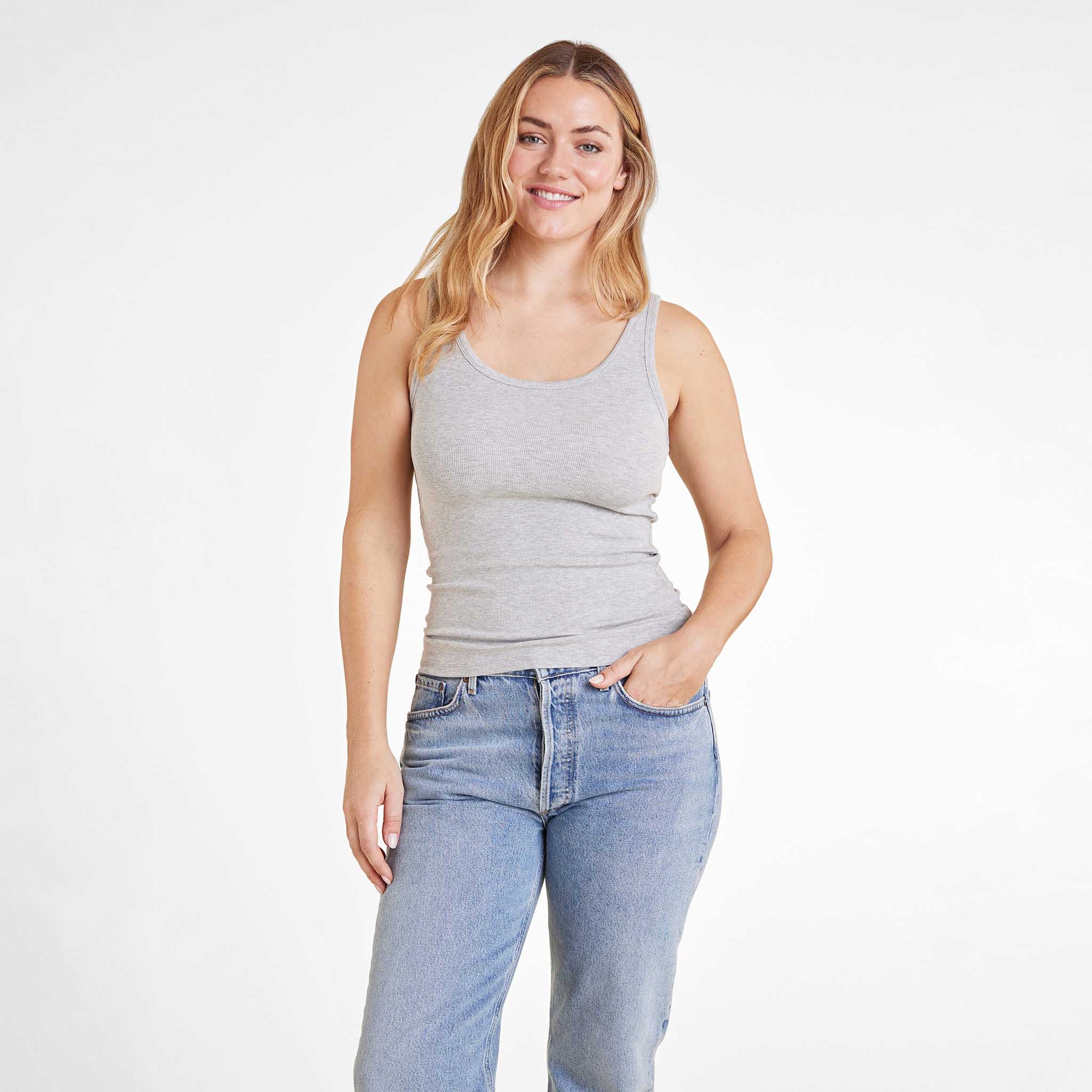 Slinky Rib Tank