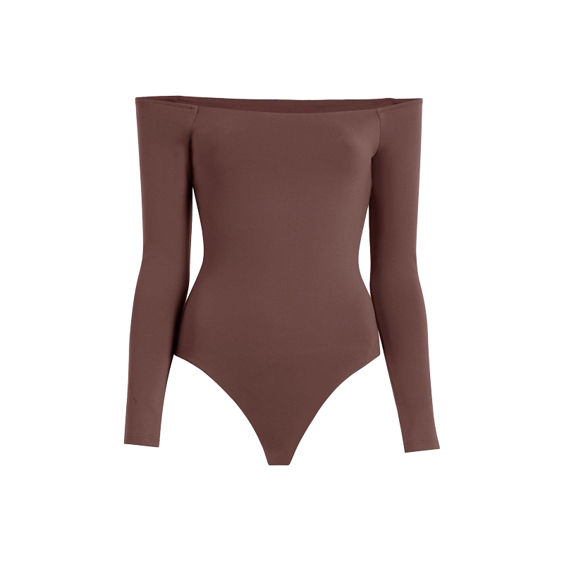 Off The Shoulder Bodysuit