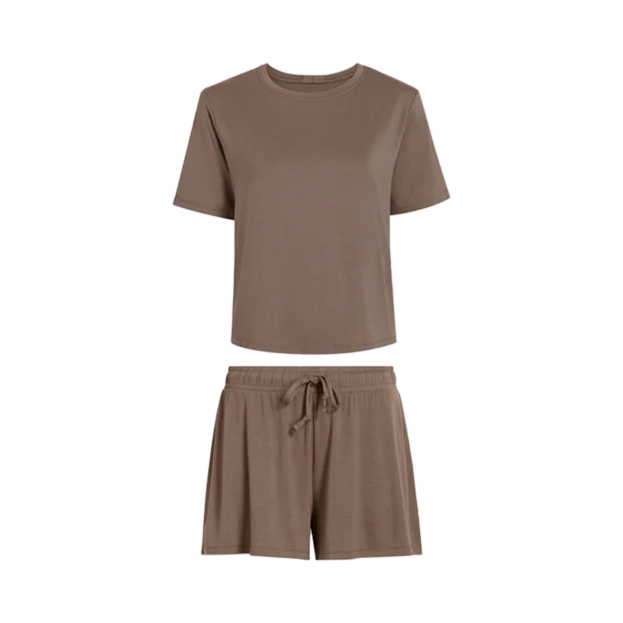Pajama Short Set