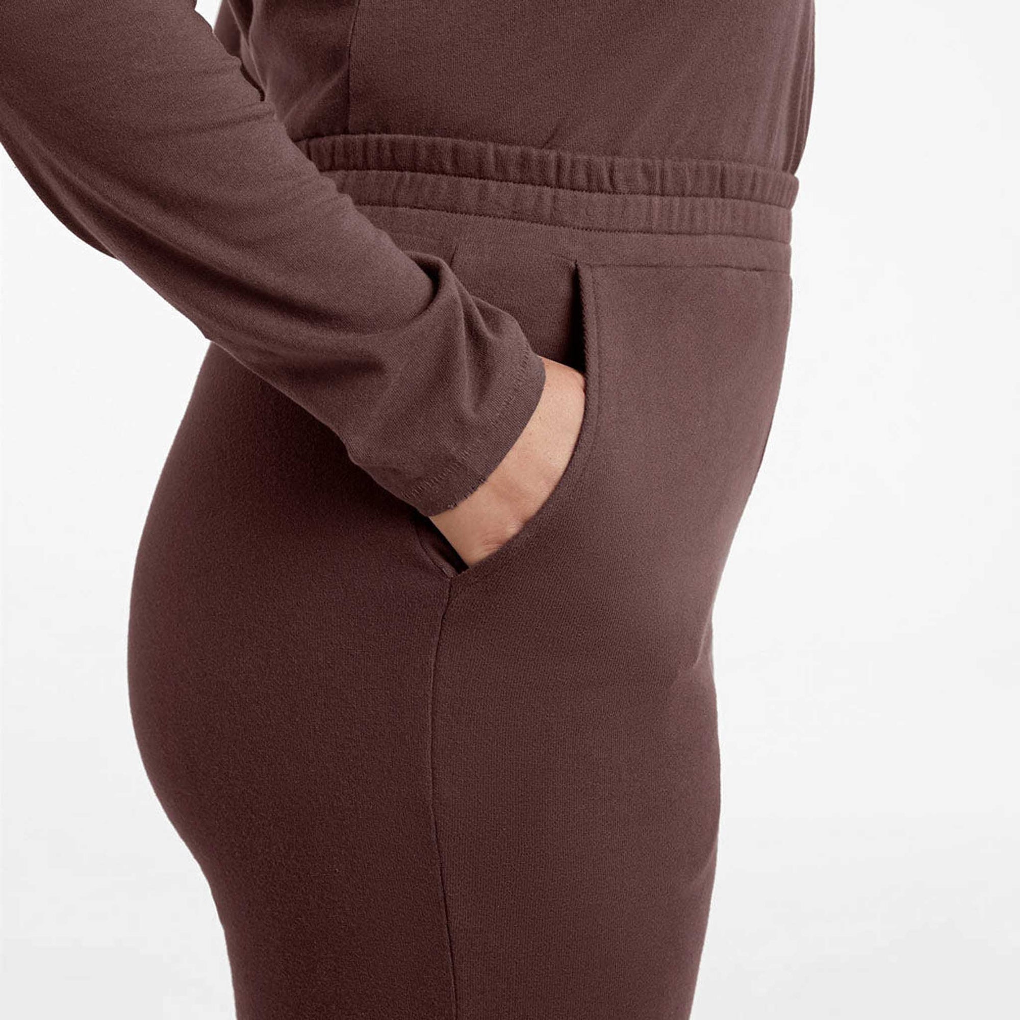 Wide Leg Sweatpant