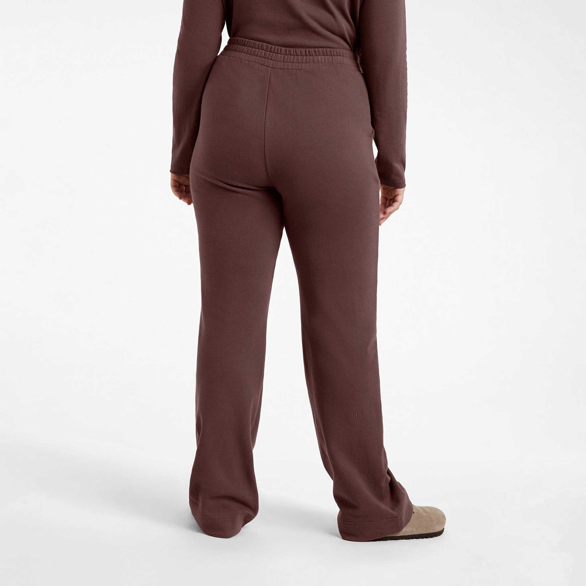 Wide Leg Sweatpant