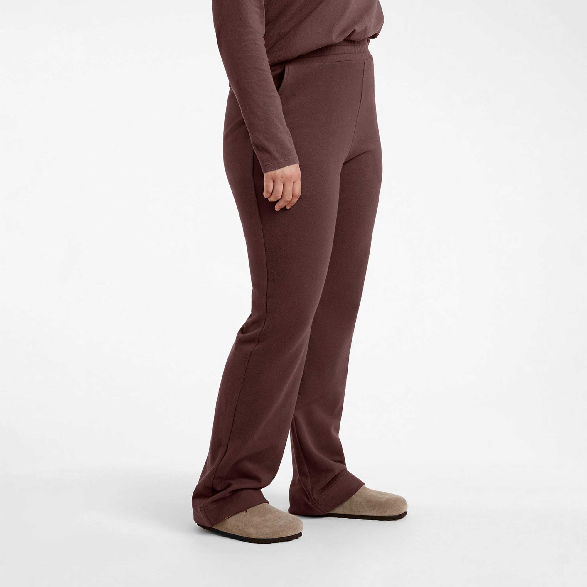 Wide Leg Sweatpant