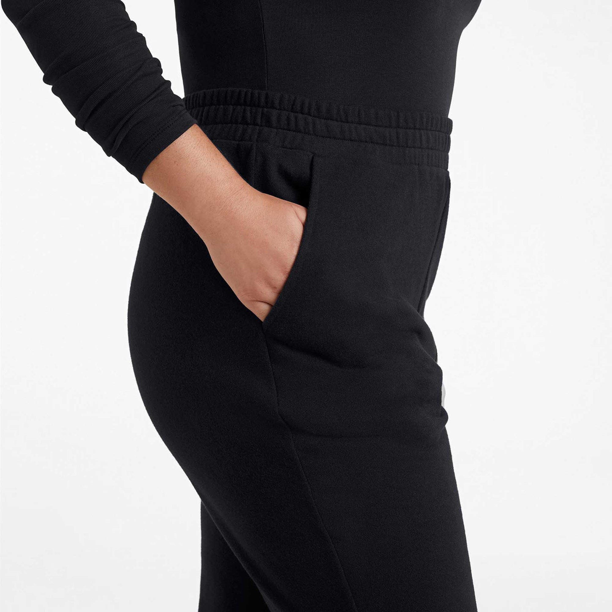 Wide Leg Sweatpant