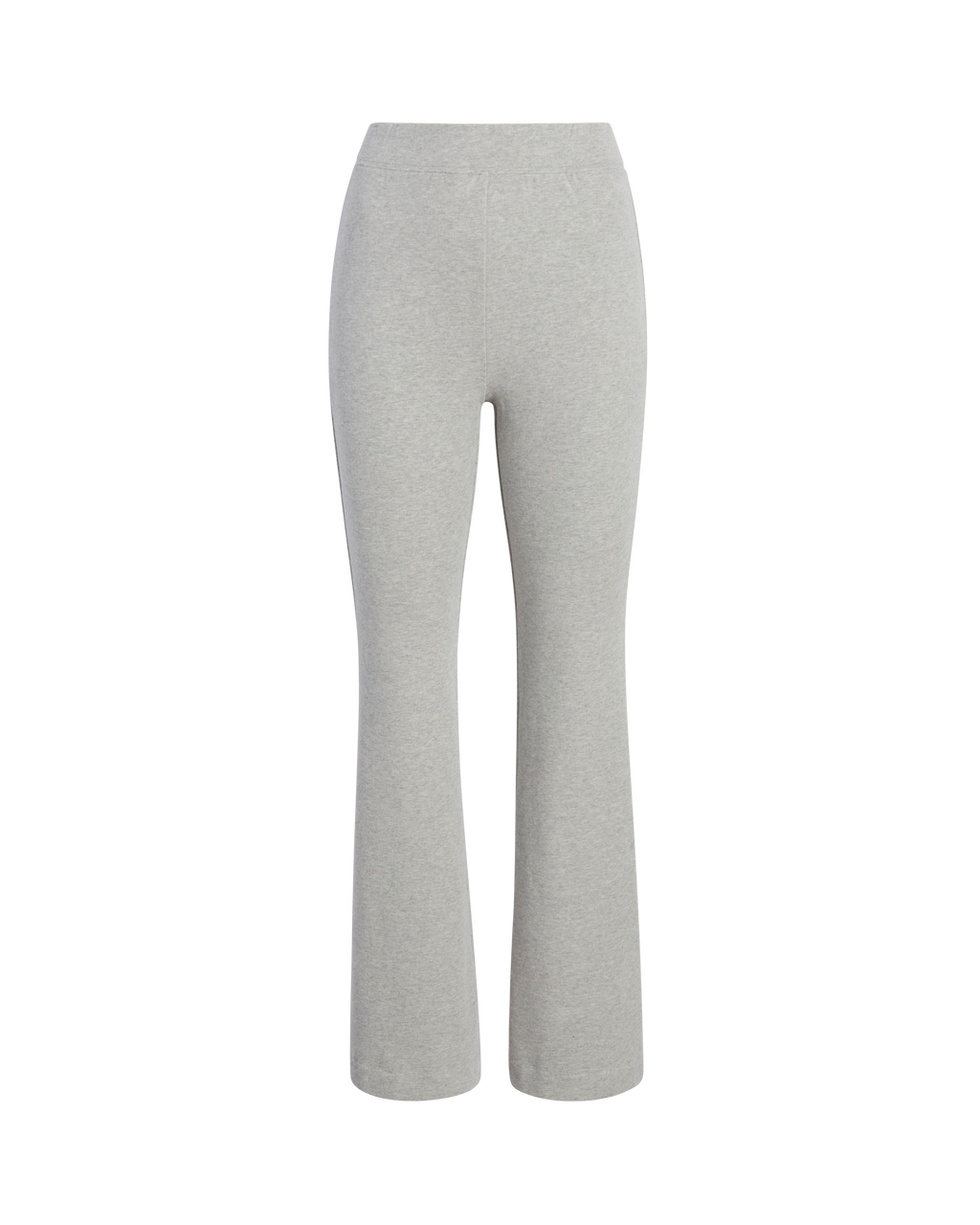 Lounge Flare Pant | Heather Grey