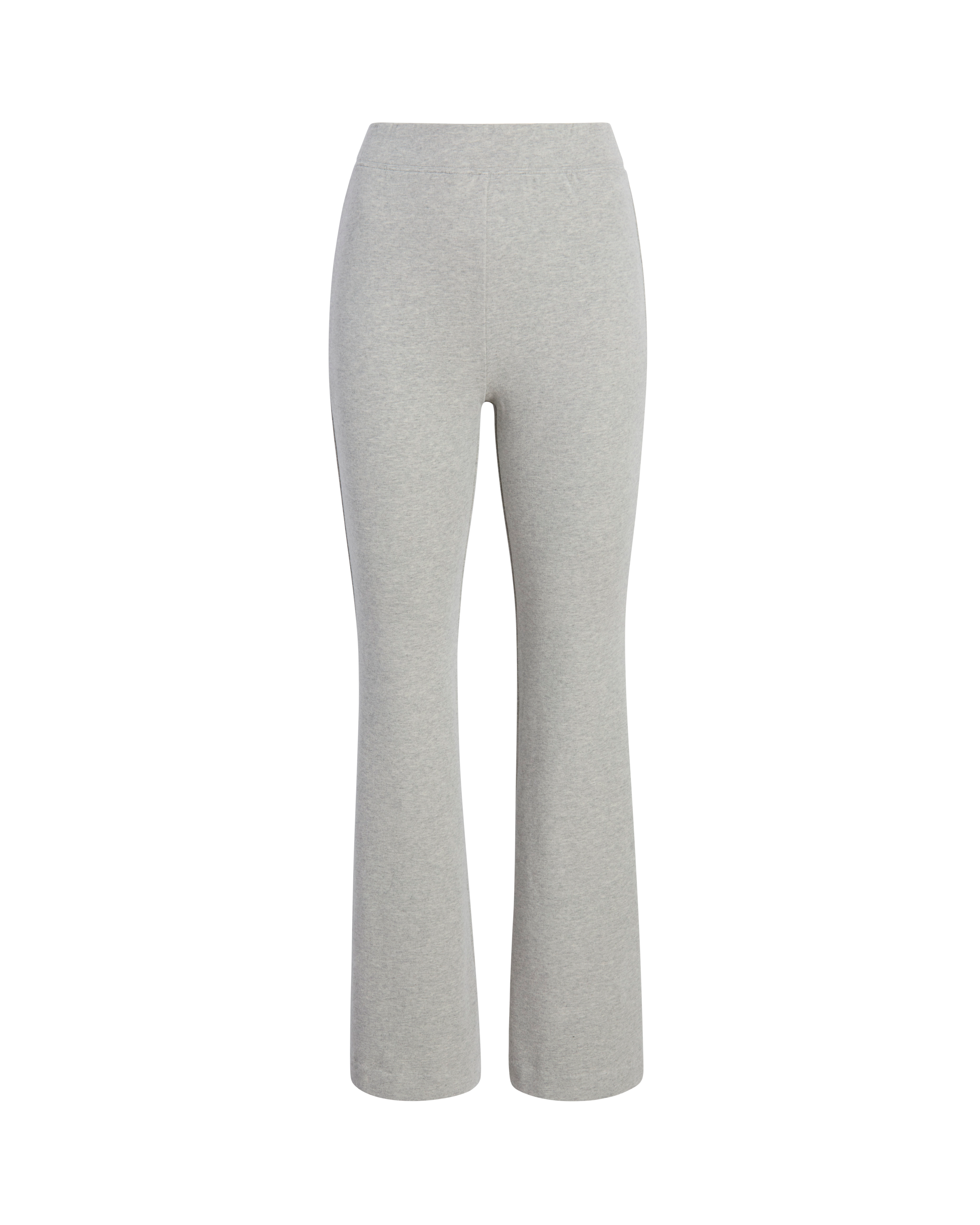 Lounge Flare Pant | Heather Grey