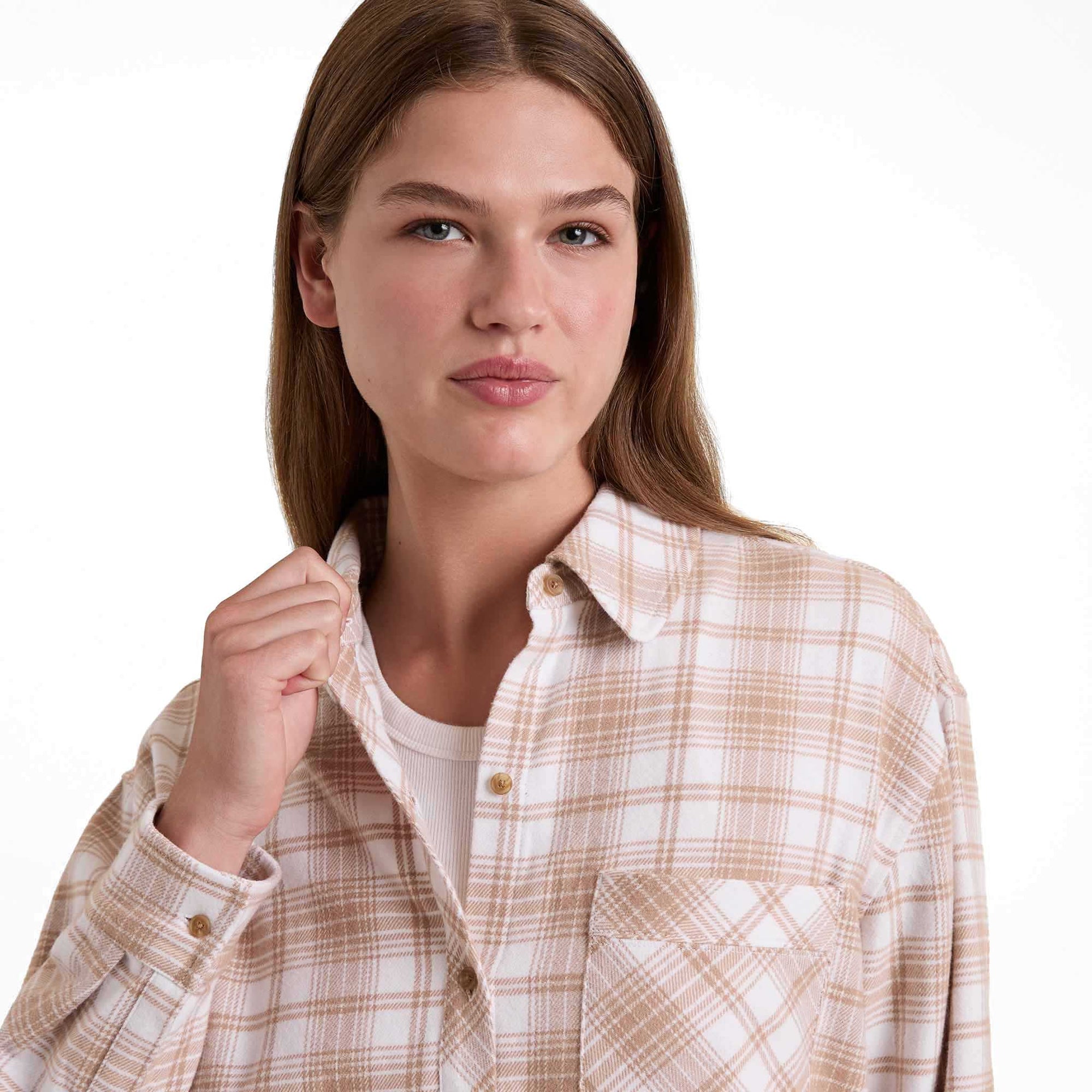 Boyfriend Flannel