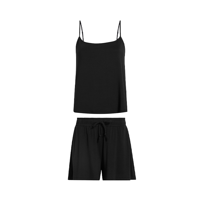 Cami Sleep Set | Black