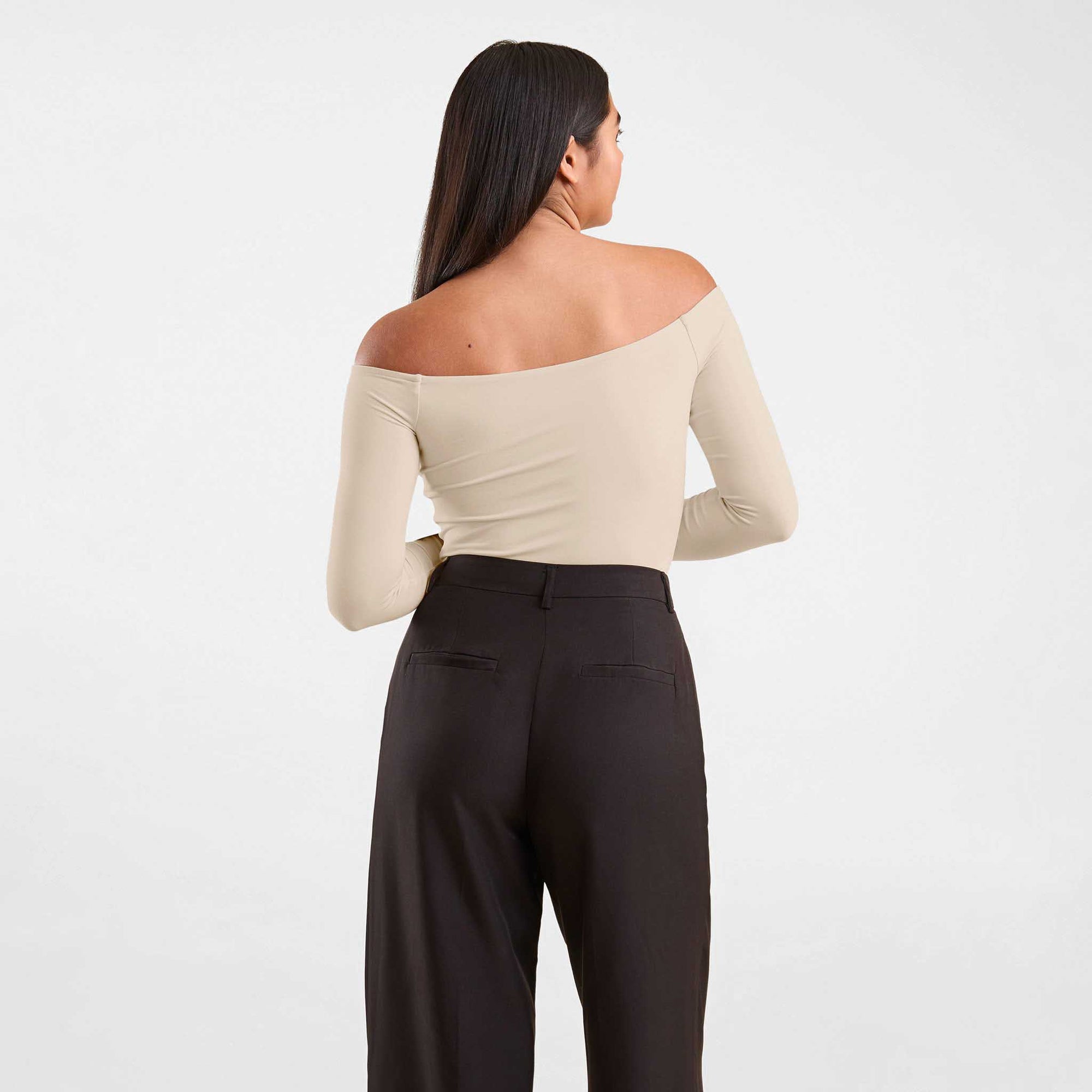 Off The Shoulder Bodysuit