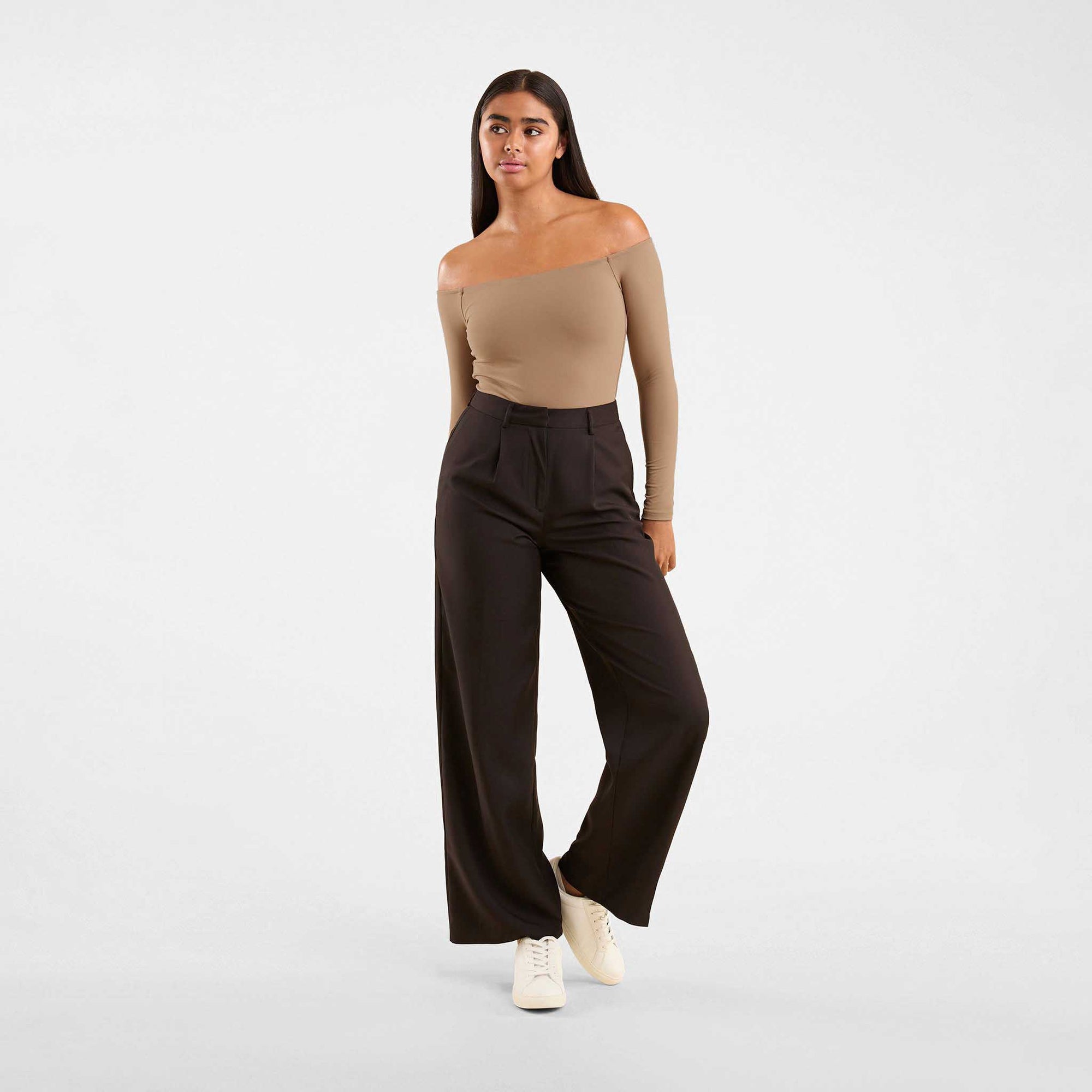 Off The Shoulder Bodysuit