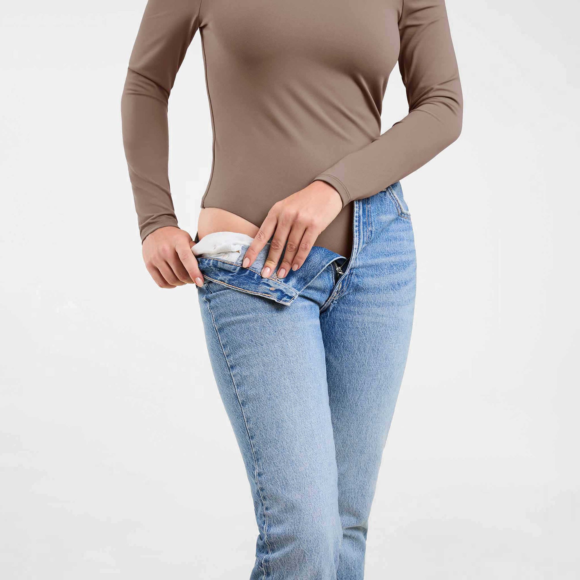 Off The Shoulder Bodysuit