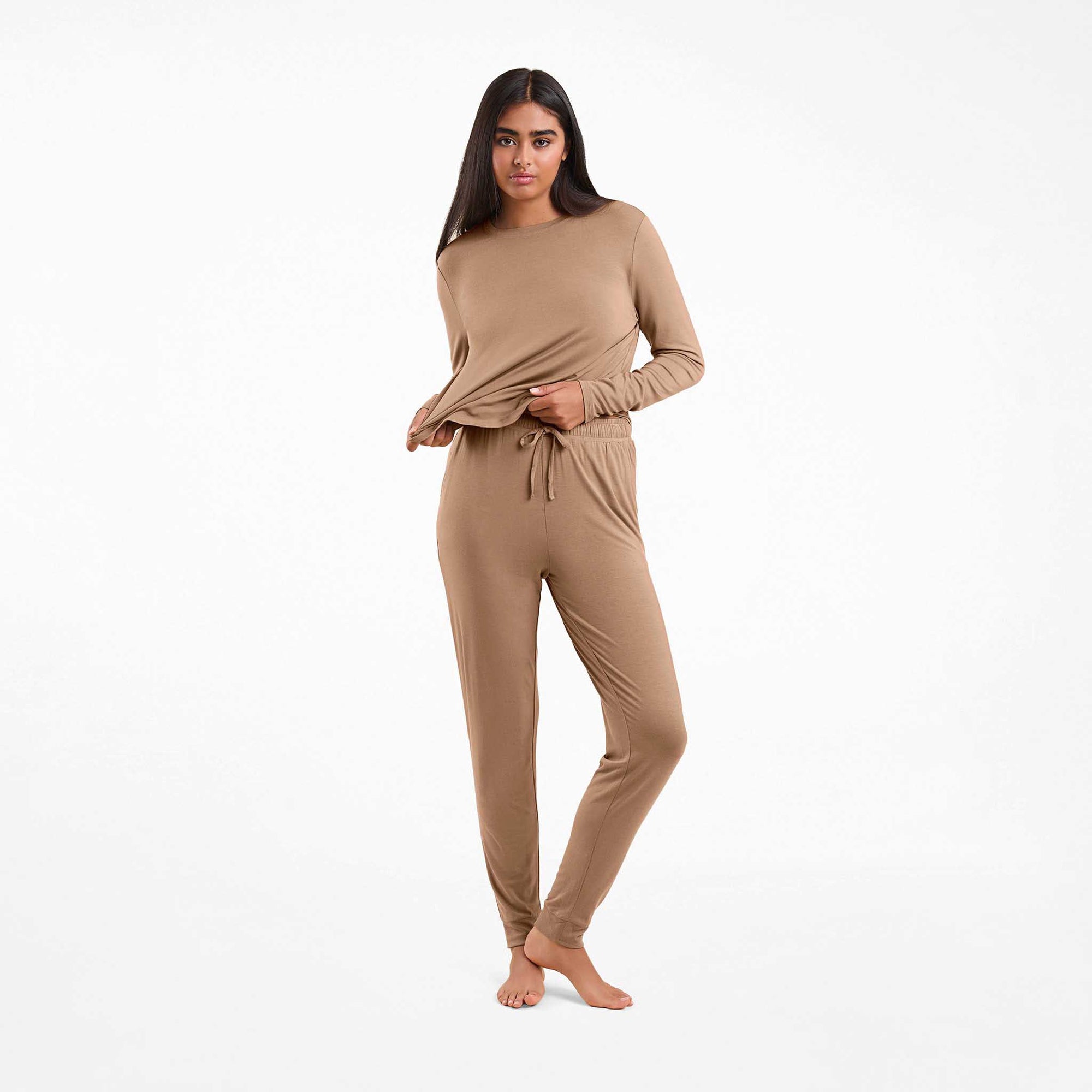 Pajama Jogger Set