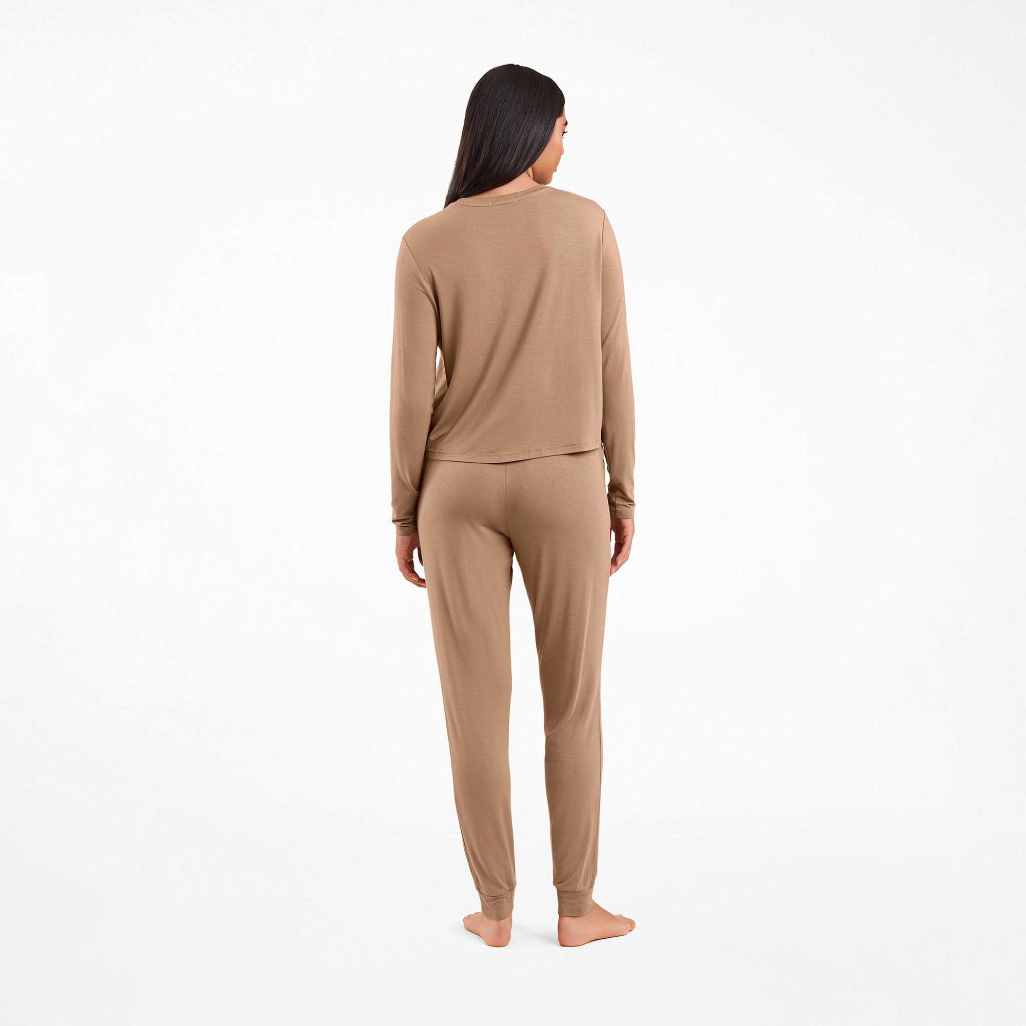 Pajama Jogger Set