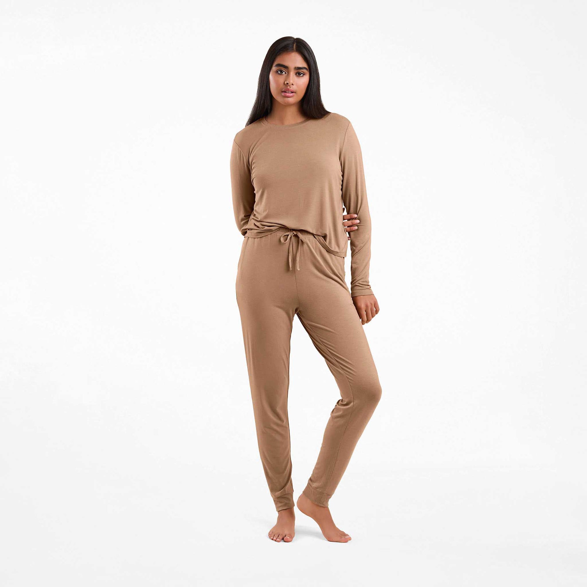 Pajama Jogger Set