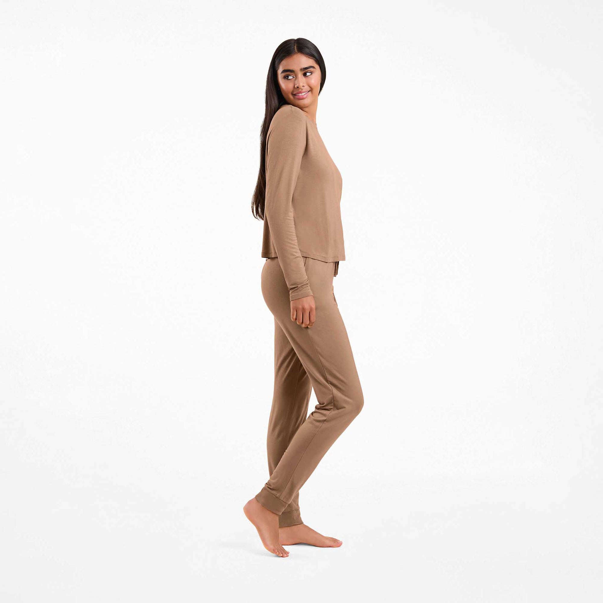 Pajama Jogger Set