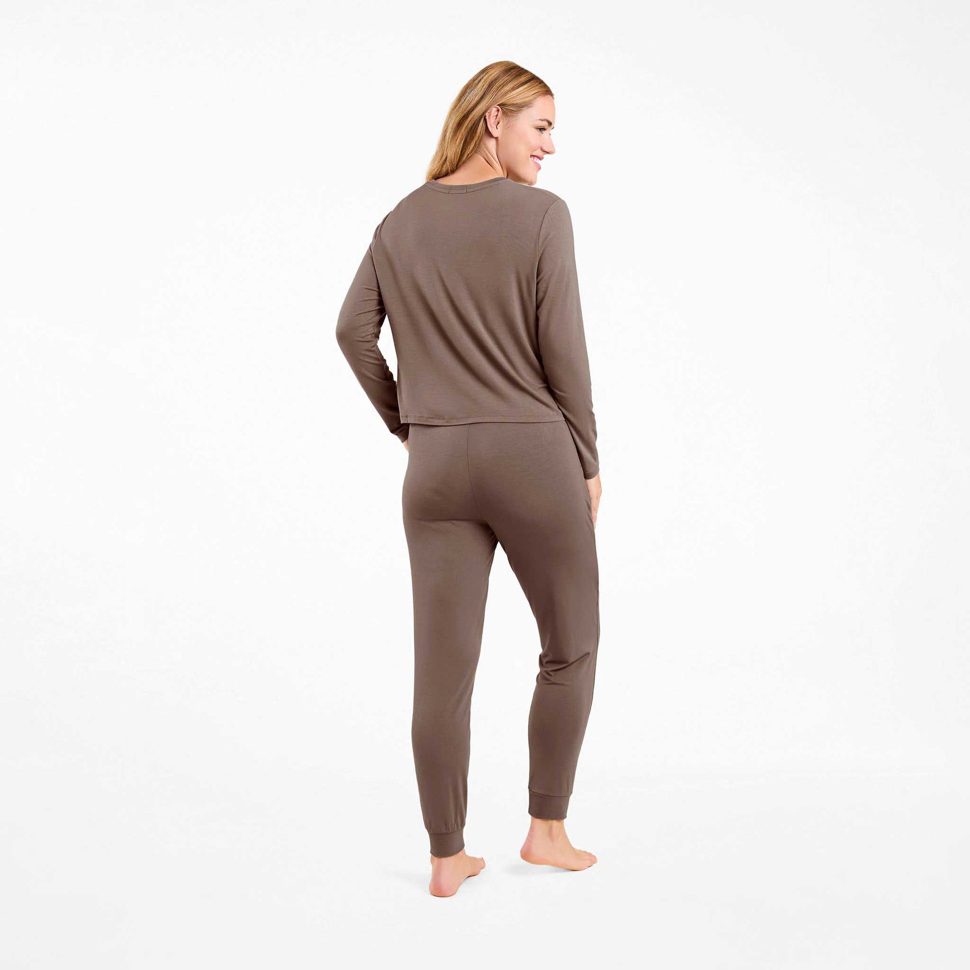 Pajama Jogger Set