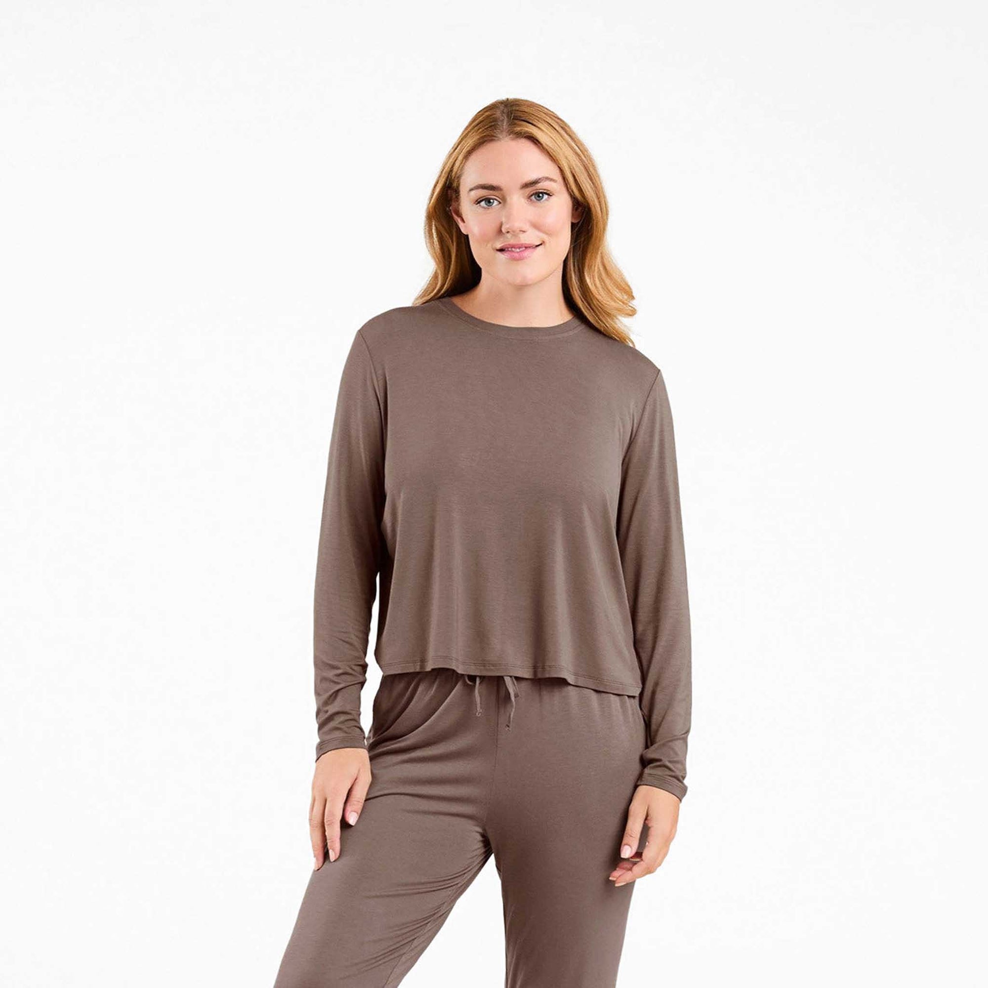 Pajama Jogger Set