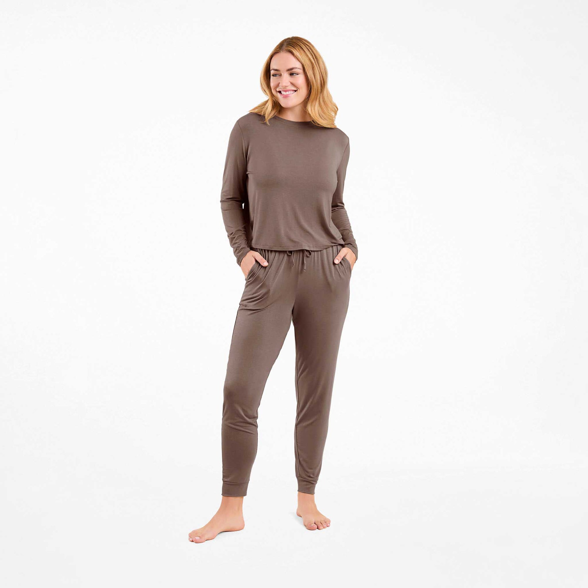Pajama Jogger Set