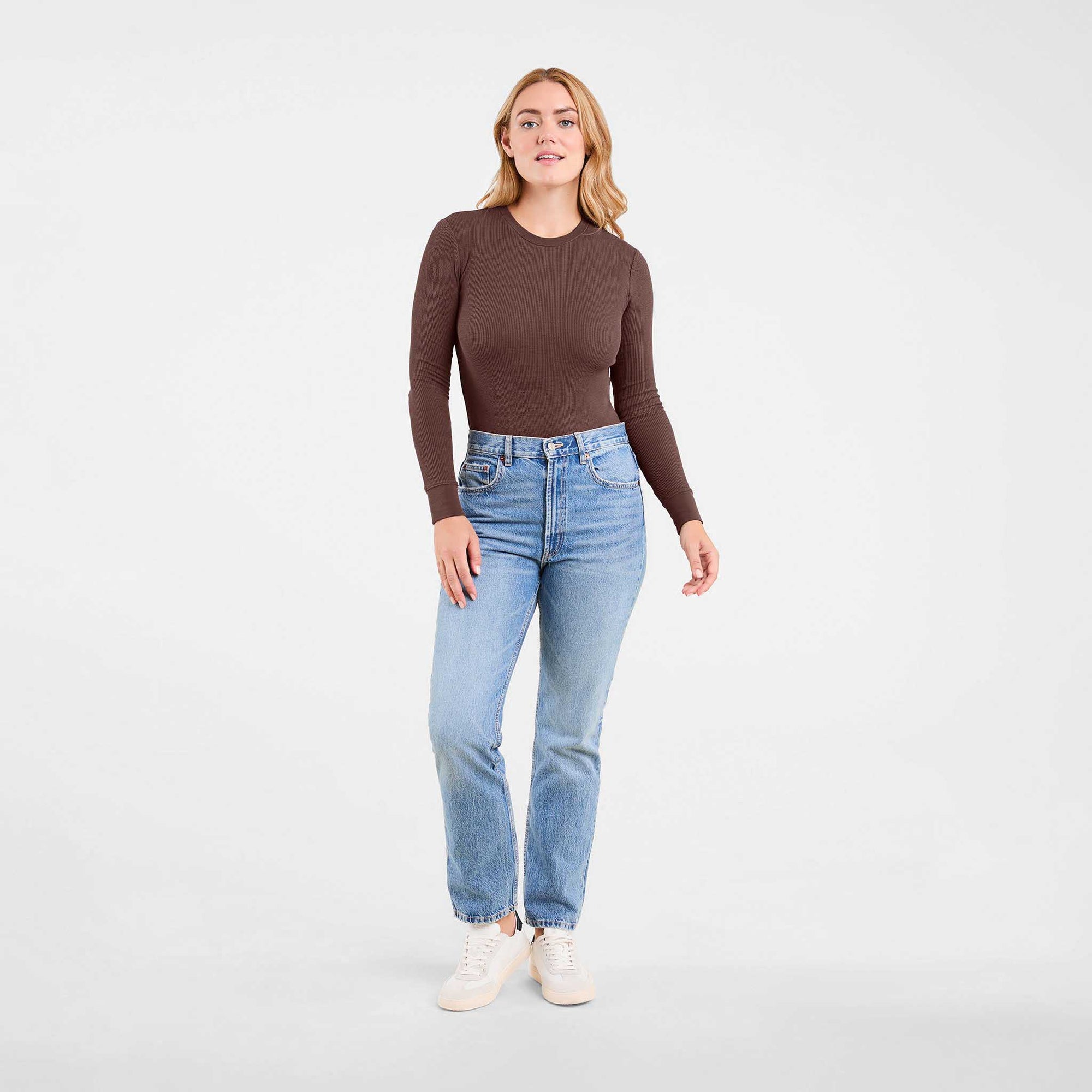 Waffle Bodysuit