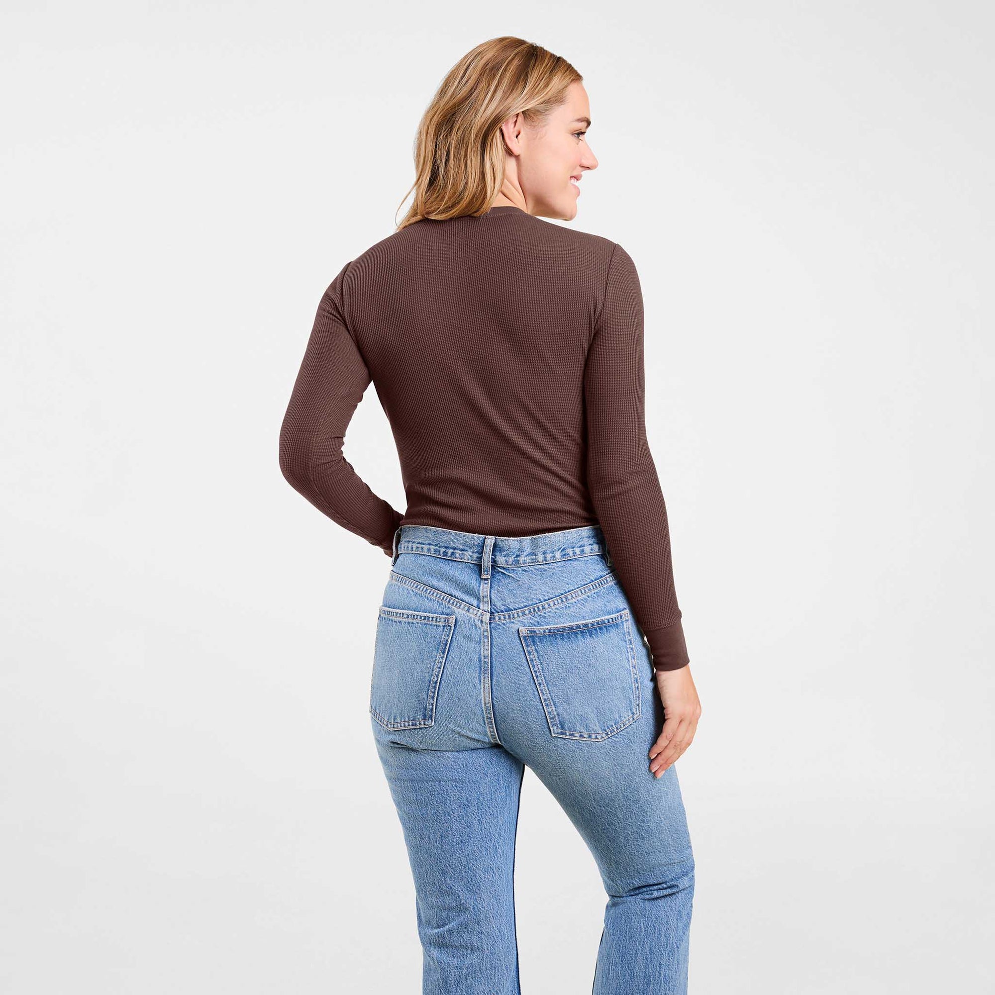 Waffle Bodysuit