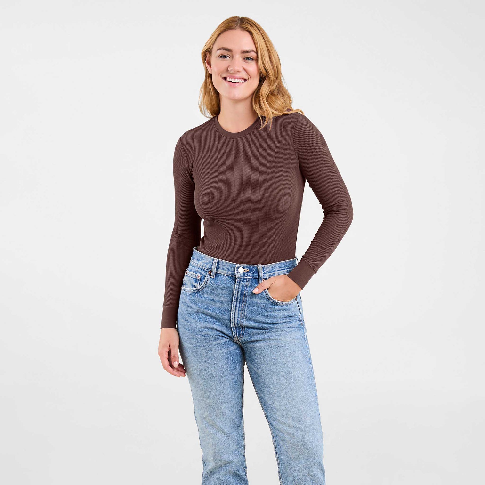 Waffle Bodysuit