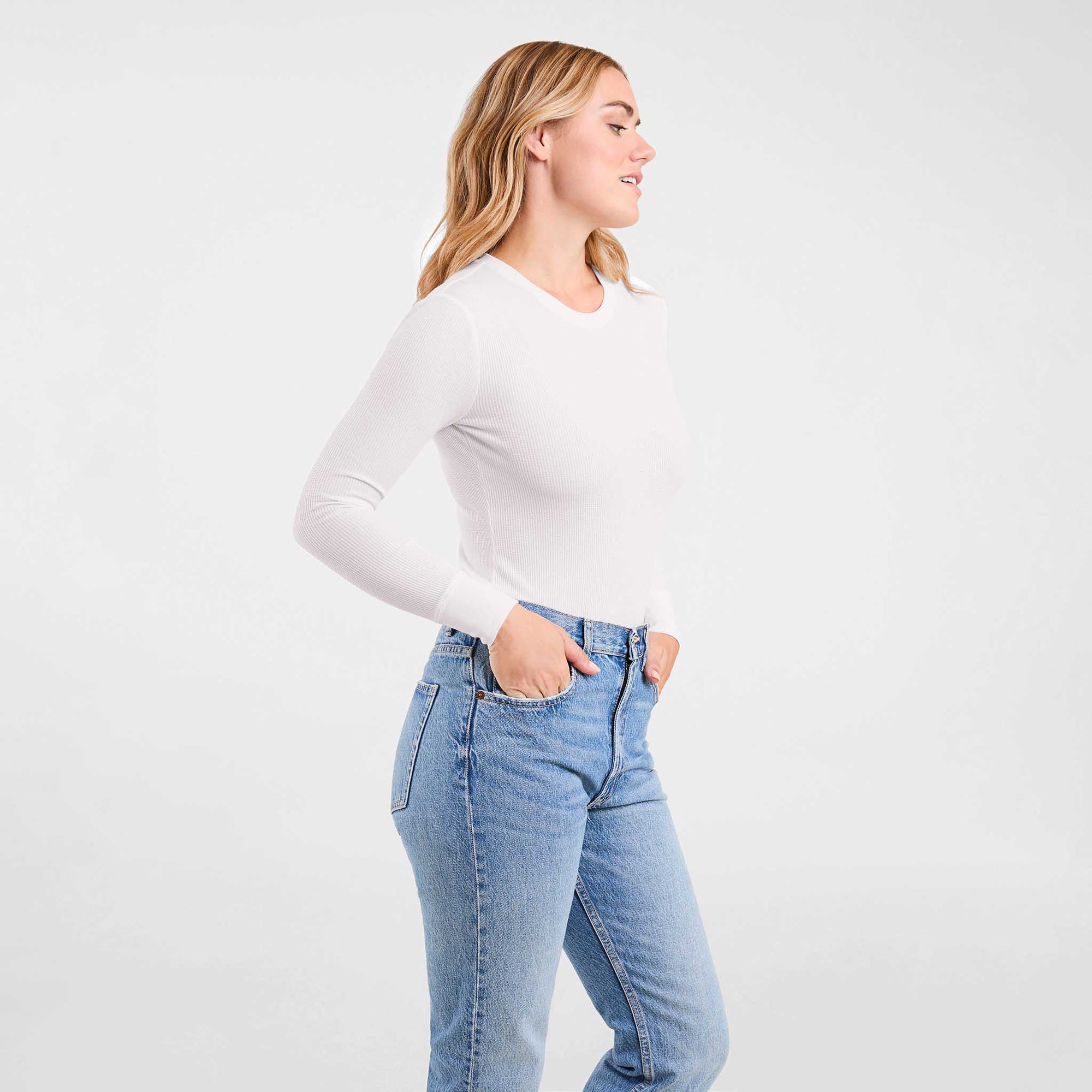 Waffle Bodysuit