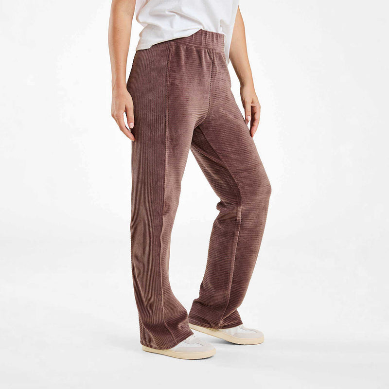 Textured Wide Leg Pant image 