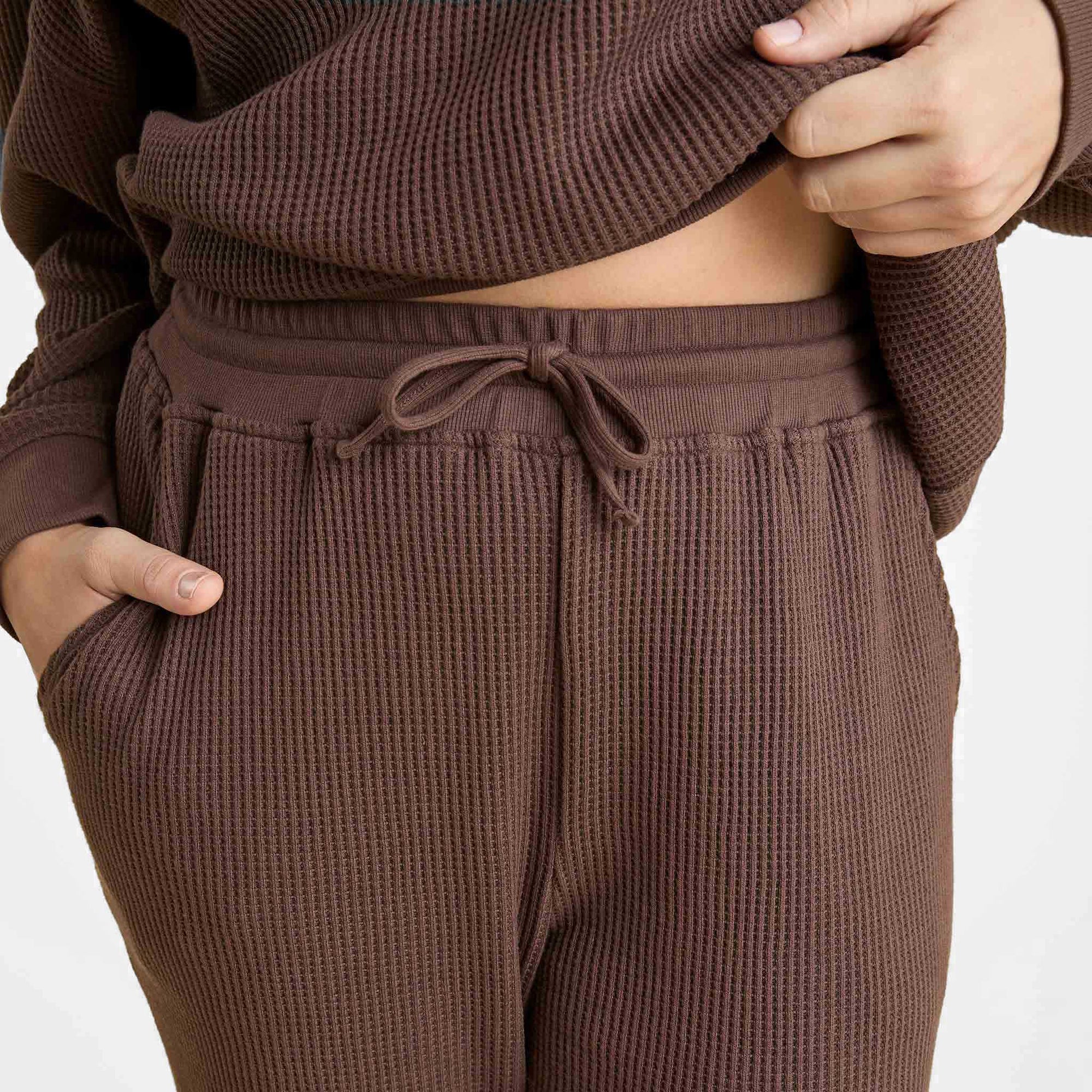 Waffle Jogger