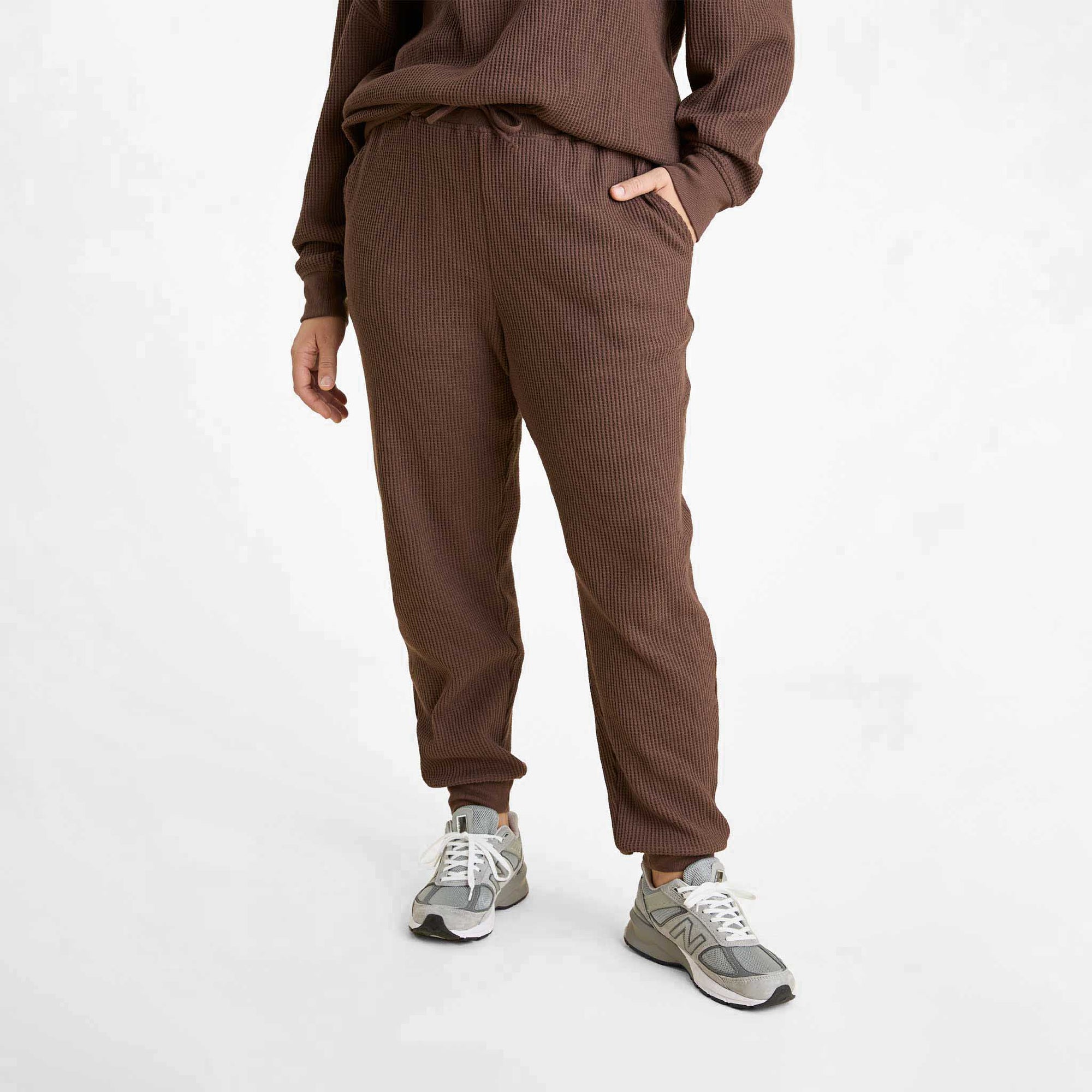 Waffle Jogger
