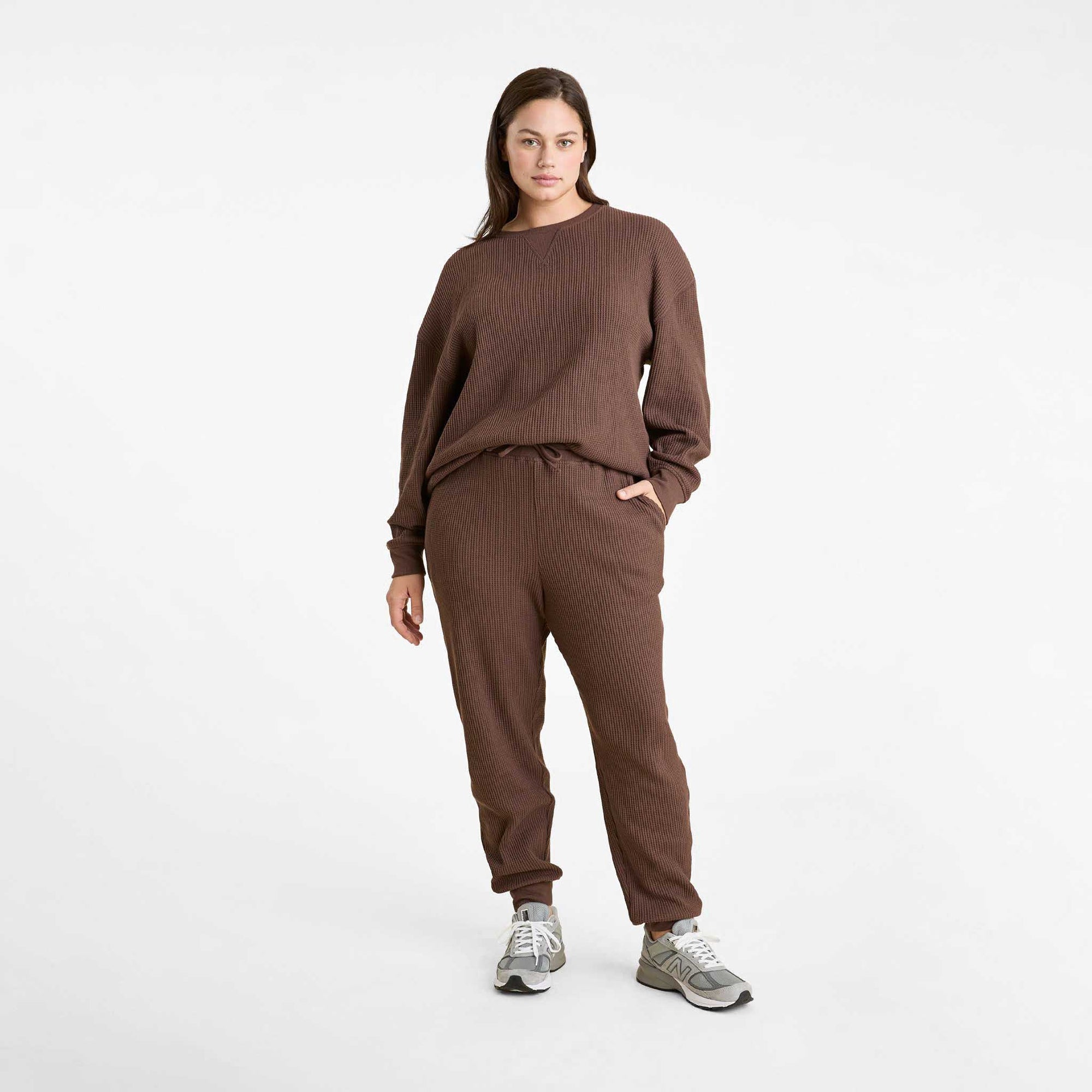 Waffle Jogger
