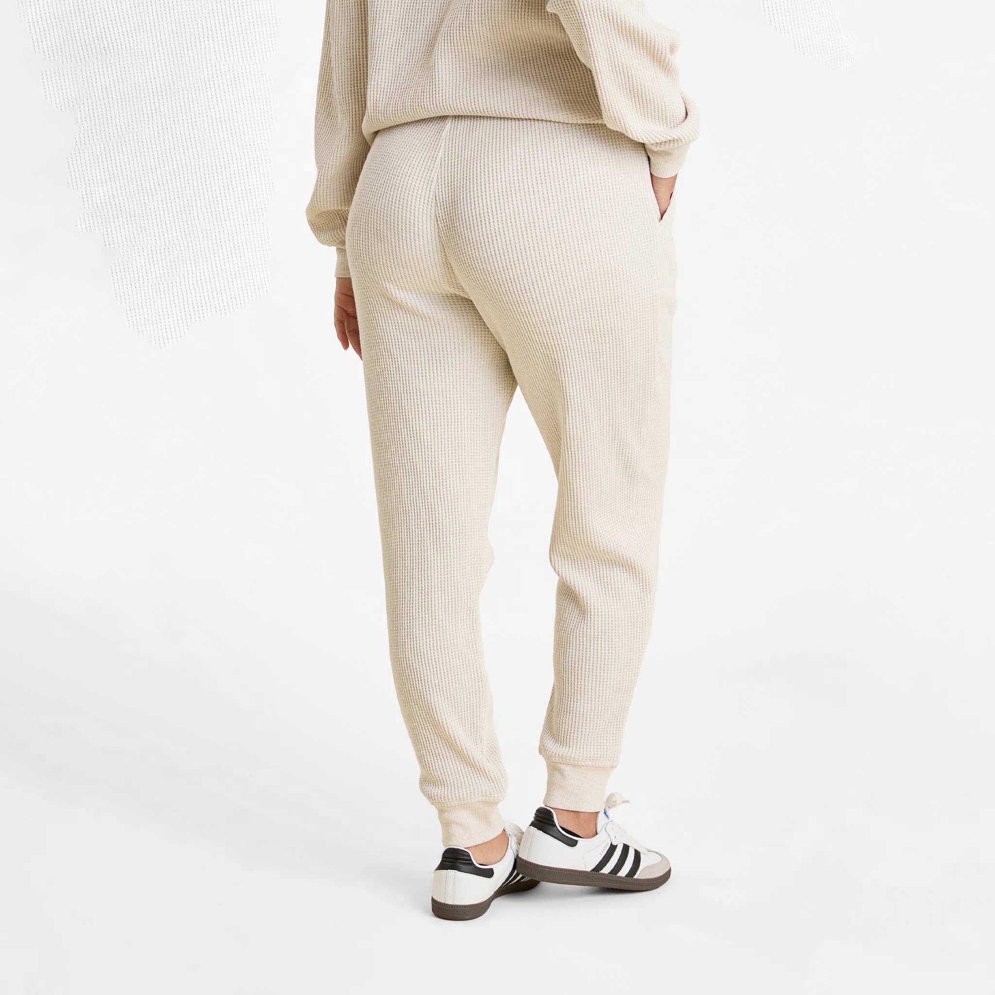Waffle Jogger