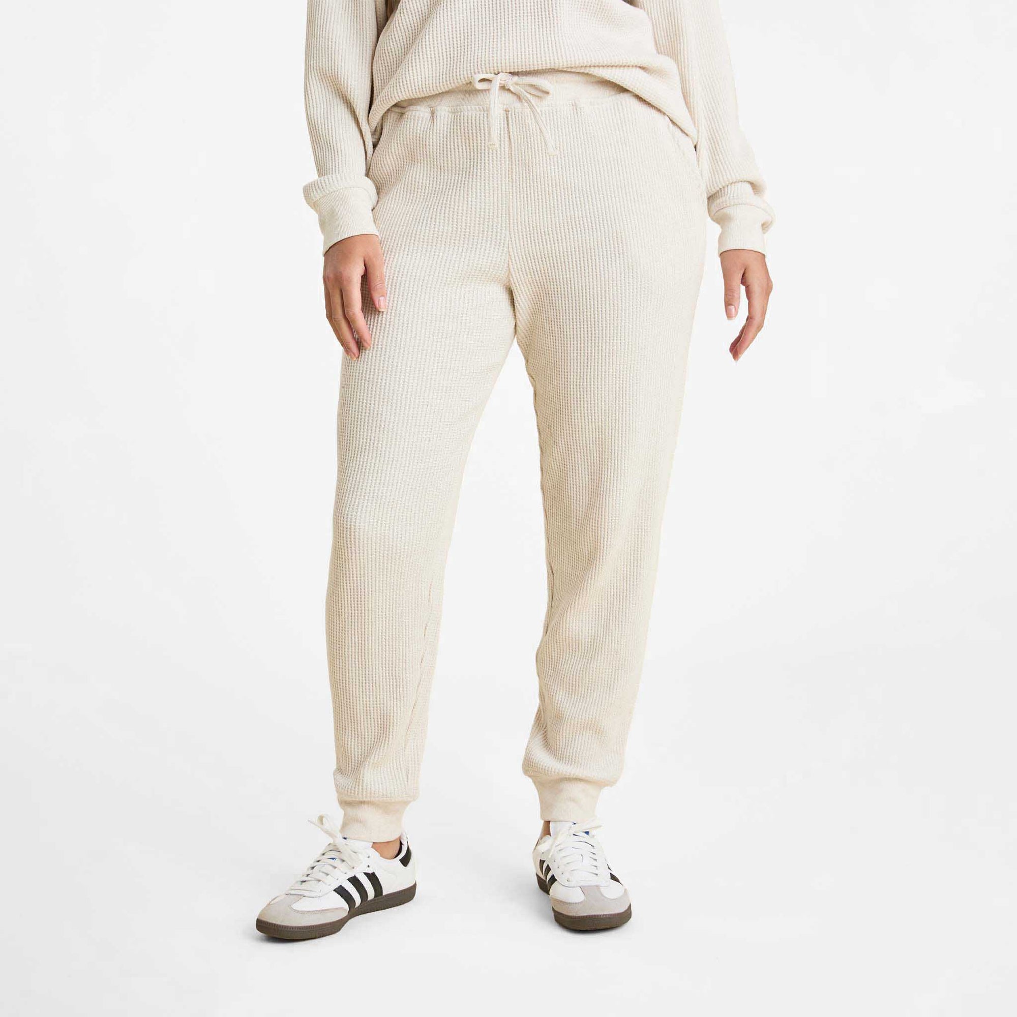 Waffle Jogger