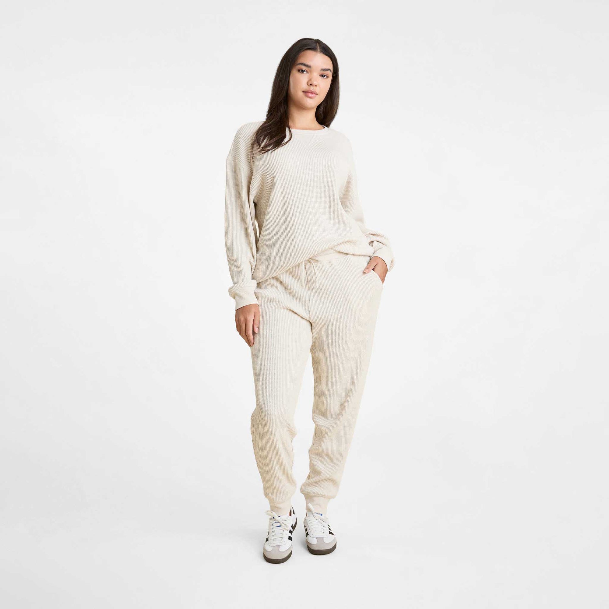 Waffle Jogger