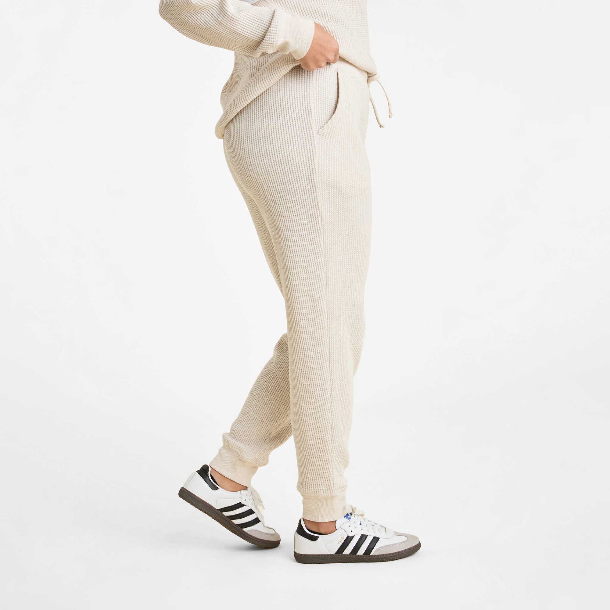 Waffle Jogger