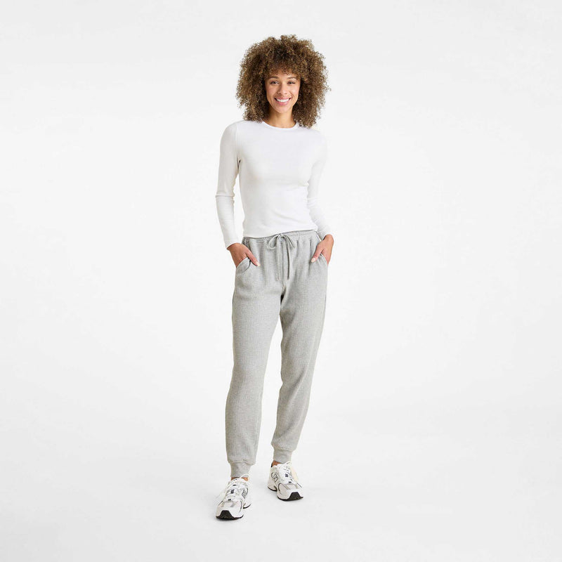 Waffle Jogger