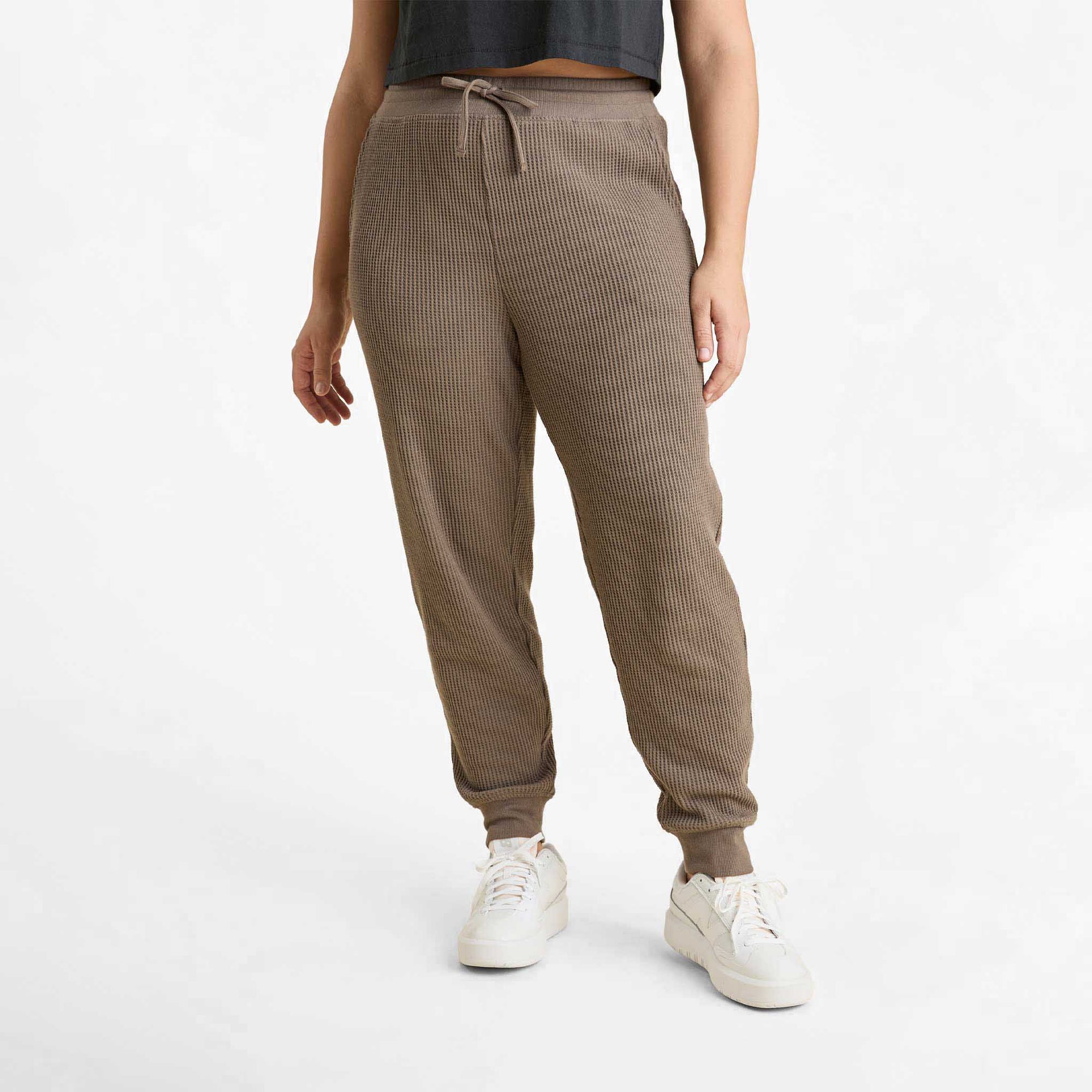 Waffle Jogger