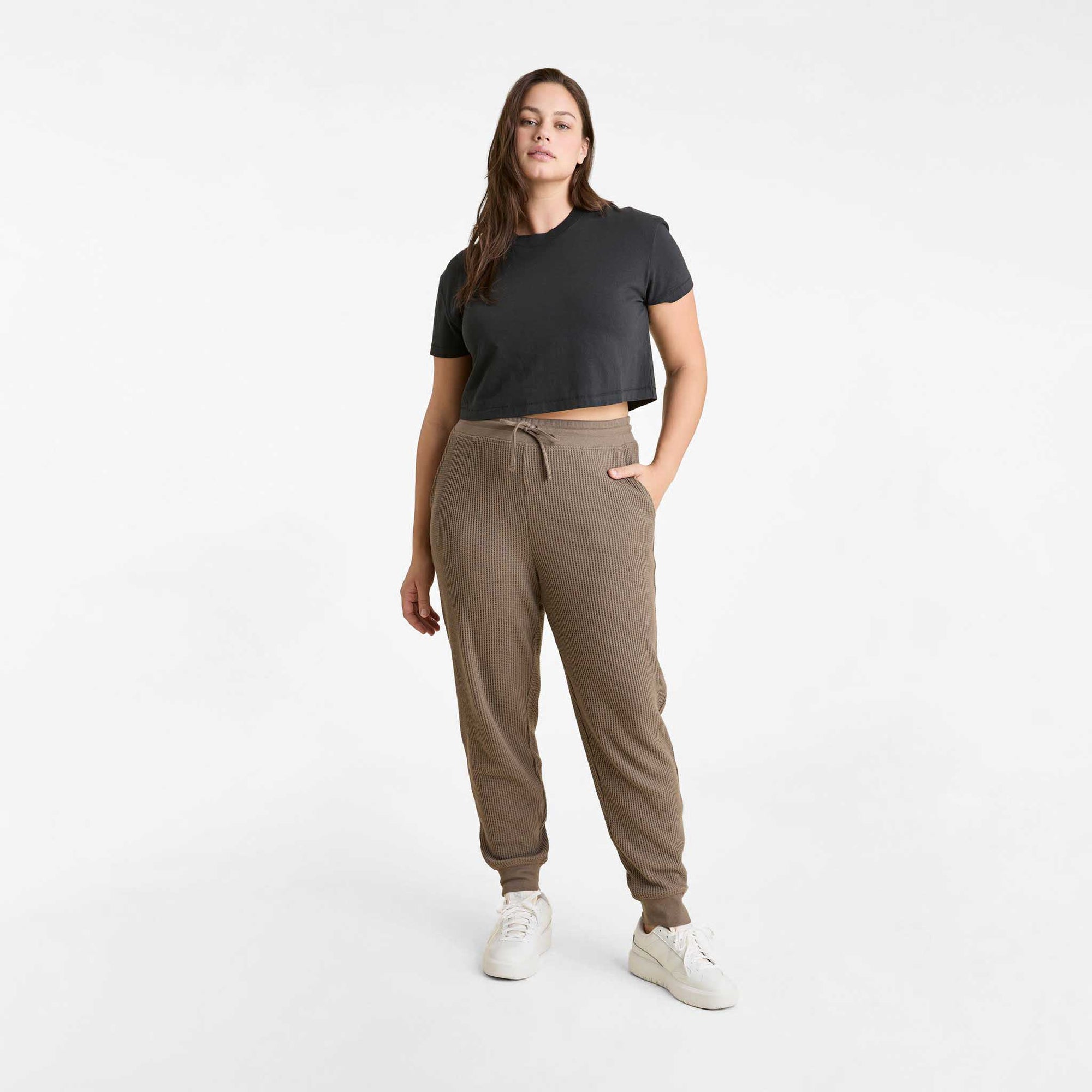 Waffle Jogger
