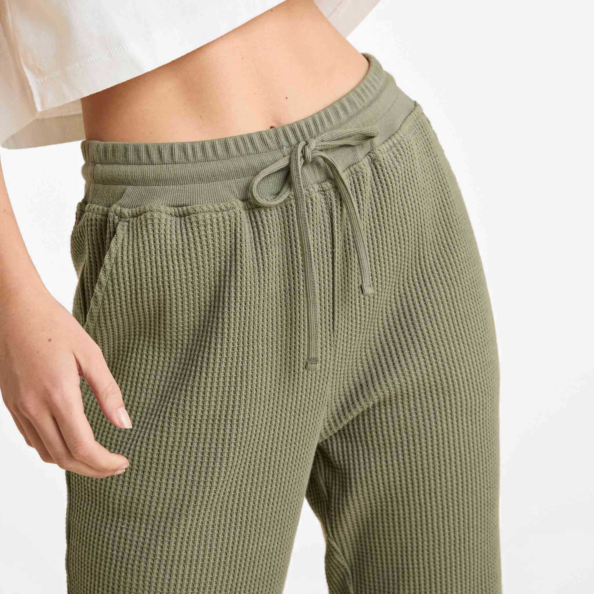 Waffle Jogger